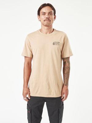 Men's Volcom Workwear Short Sleeve Tee