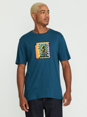 Men's Doom Frog Short Sleeve Tee