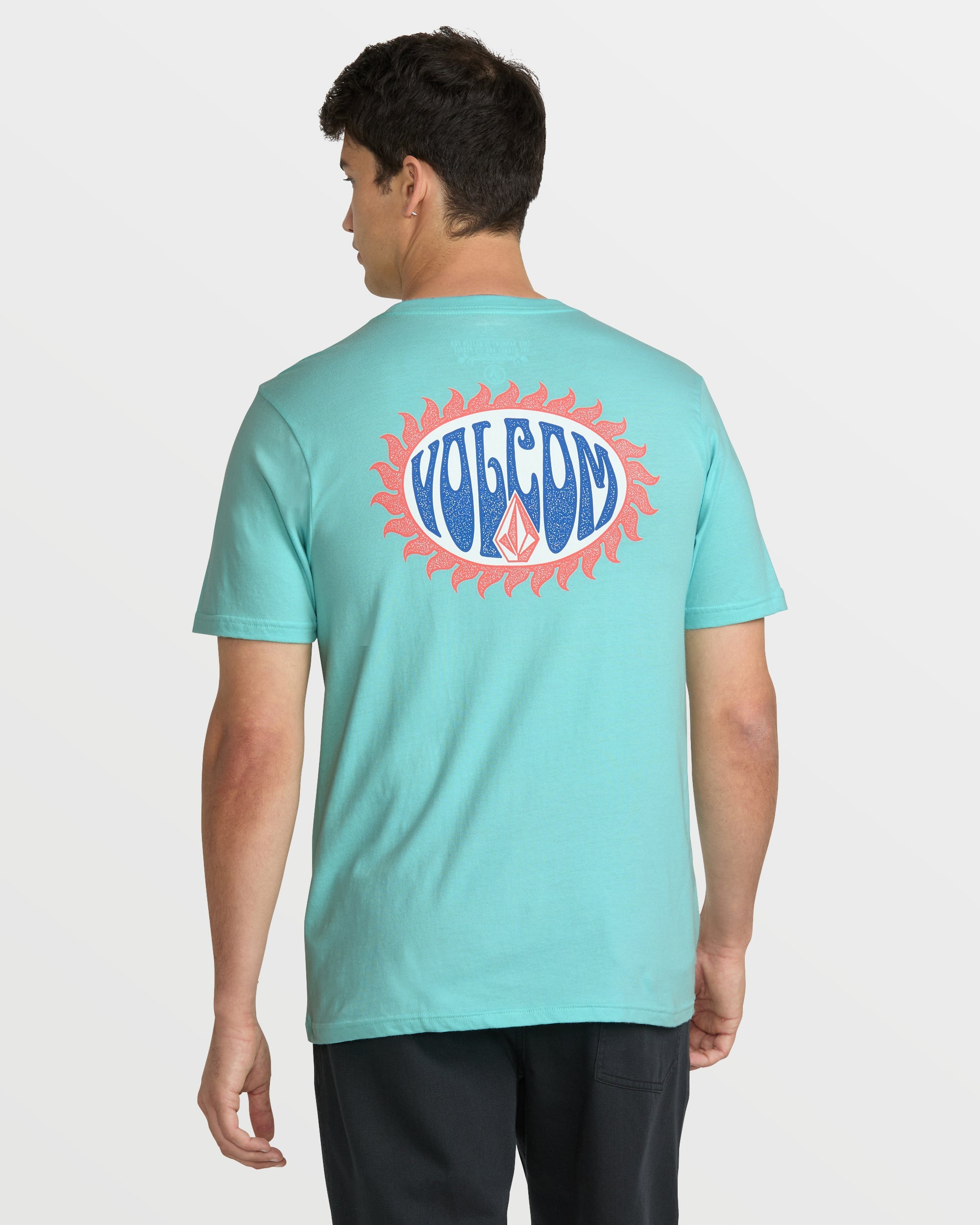 Men's Solarized Short Sleeve Tee - Image 4
