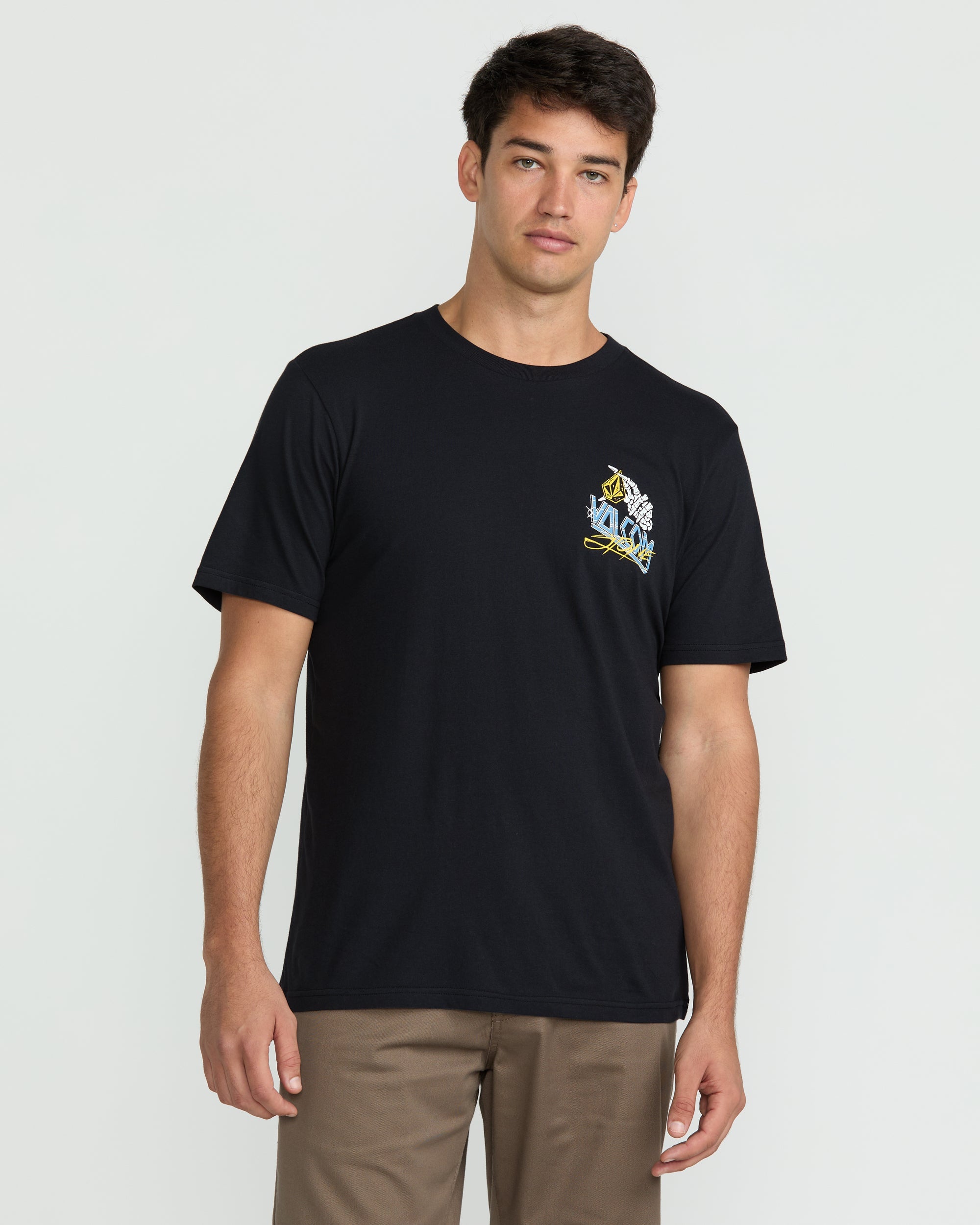 Men's Dropped This Short Sleeve Tee