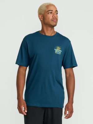 Men's Flyover Short Sleeve Tee
