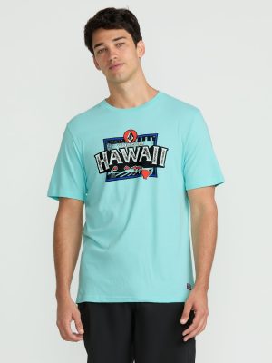 Men's Highway Short Sleeve Tee