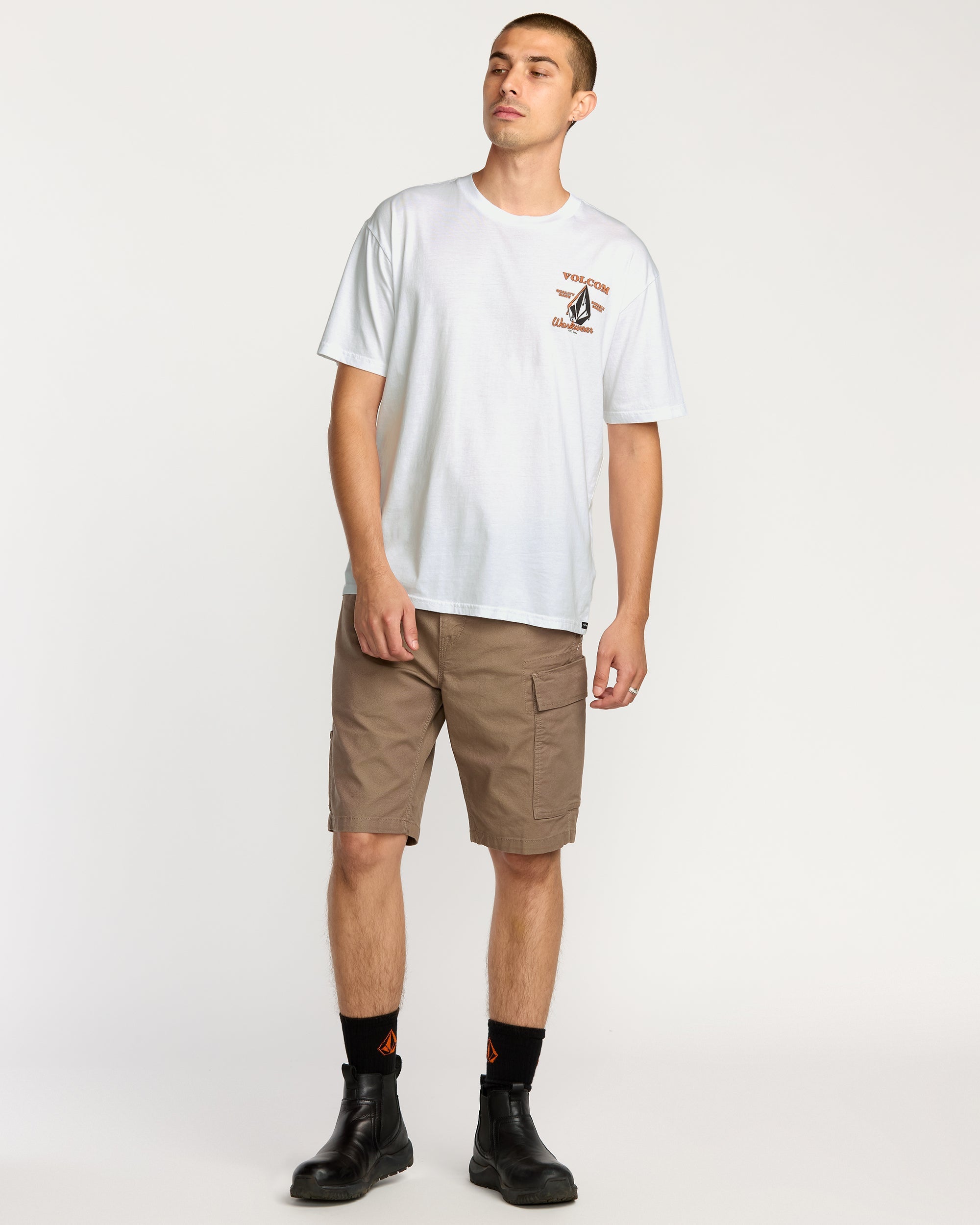 Men's Enamel Short Sleeve Tee - Image 4