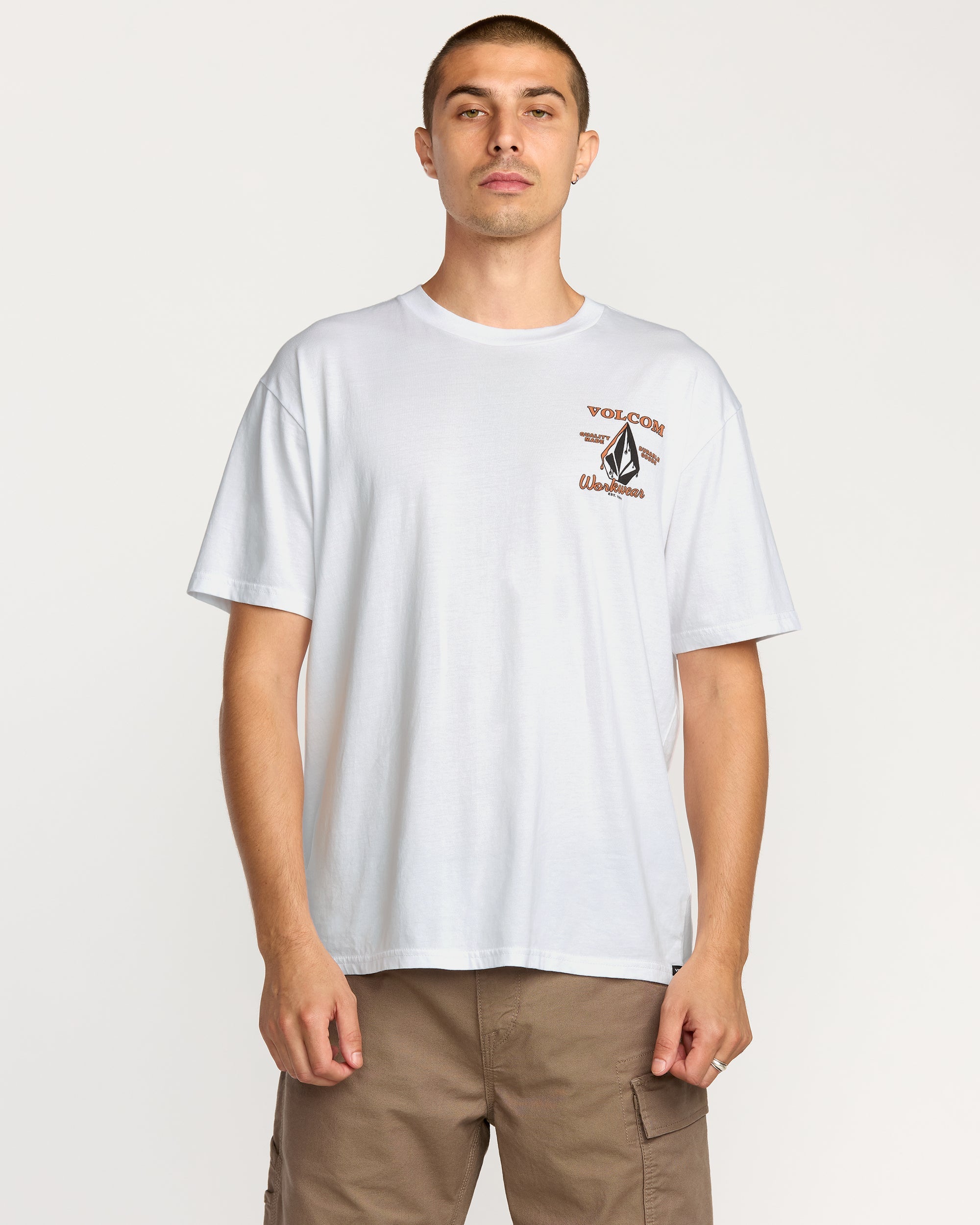 Men's Enamel Short Sleeve Tee - Image 5