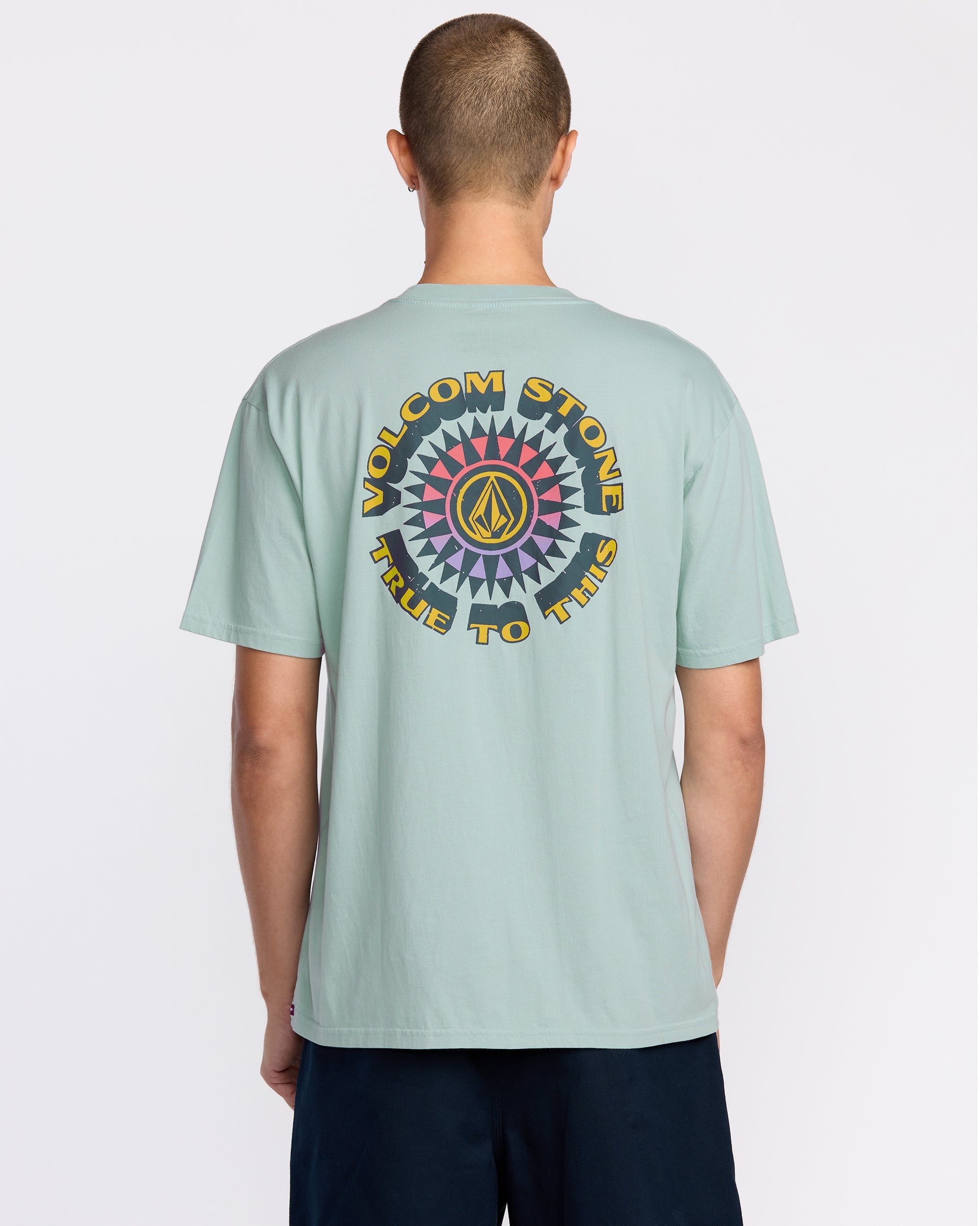 Men's Daylighter Short Sleeve Tee - Image 6