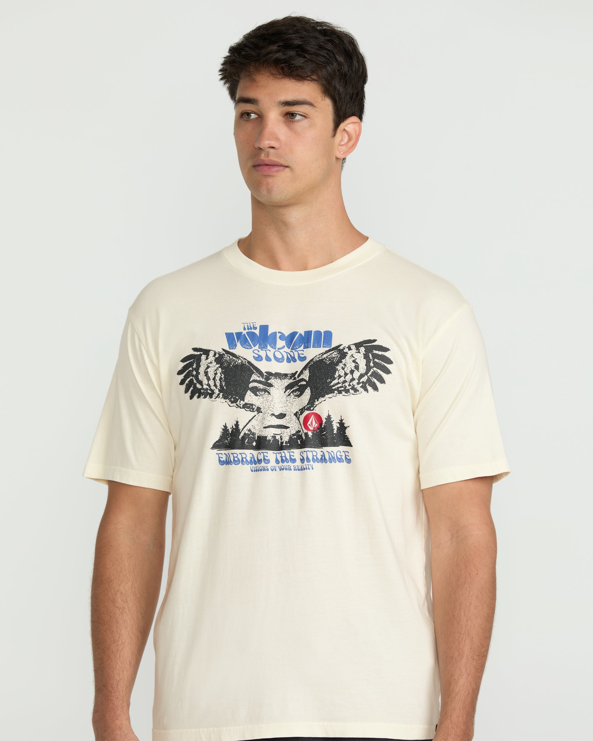 Men's Real Visions Short Sleeve Tee - Image 4