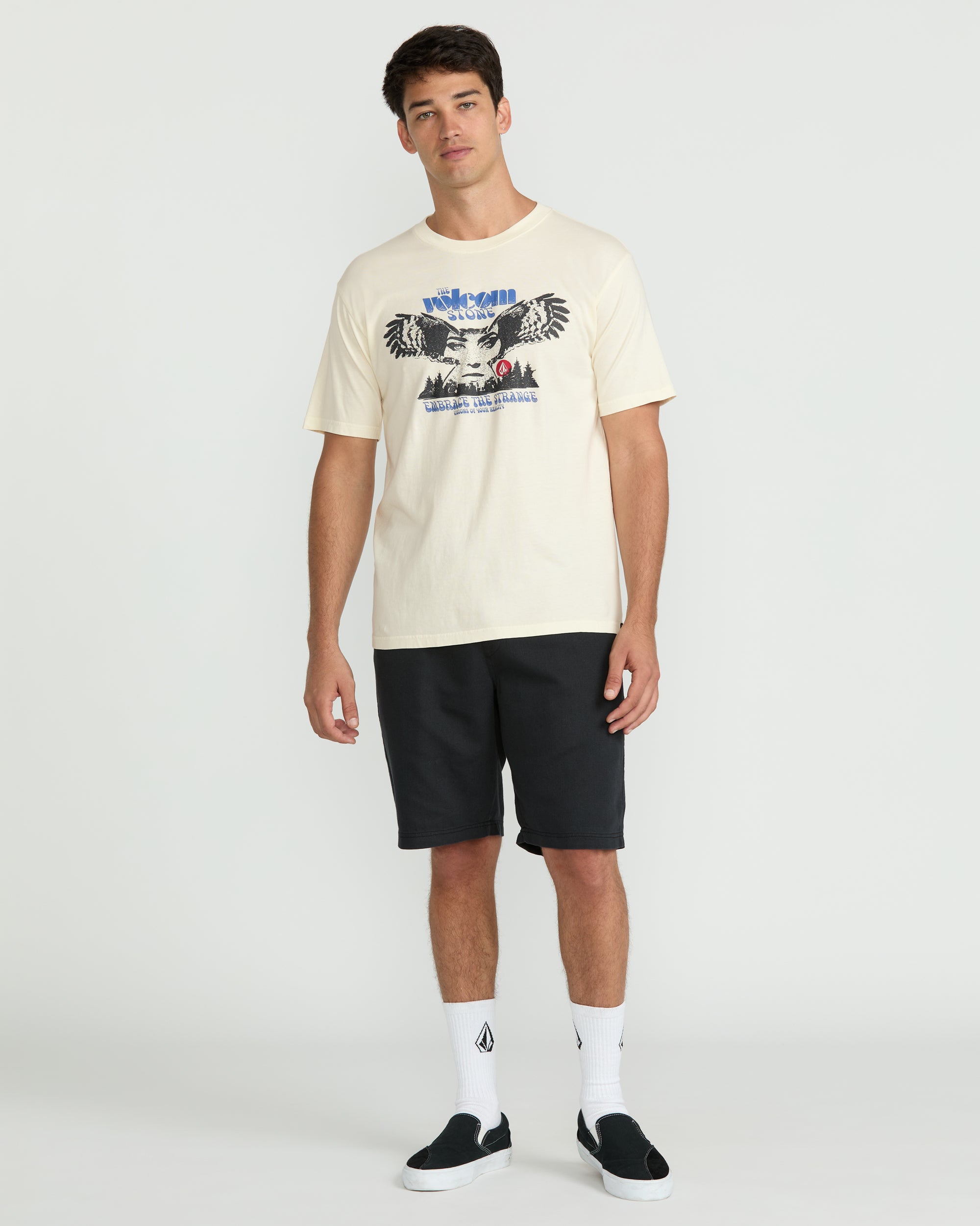 Men's Real Visions Short Sleeve Tee - Image 5
