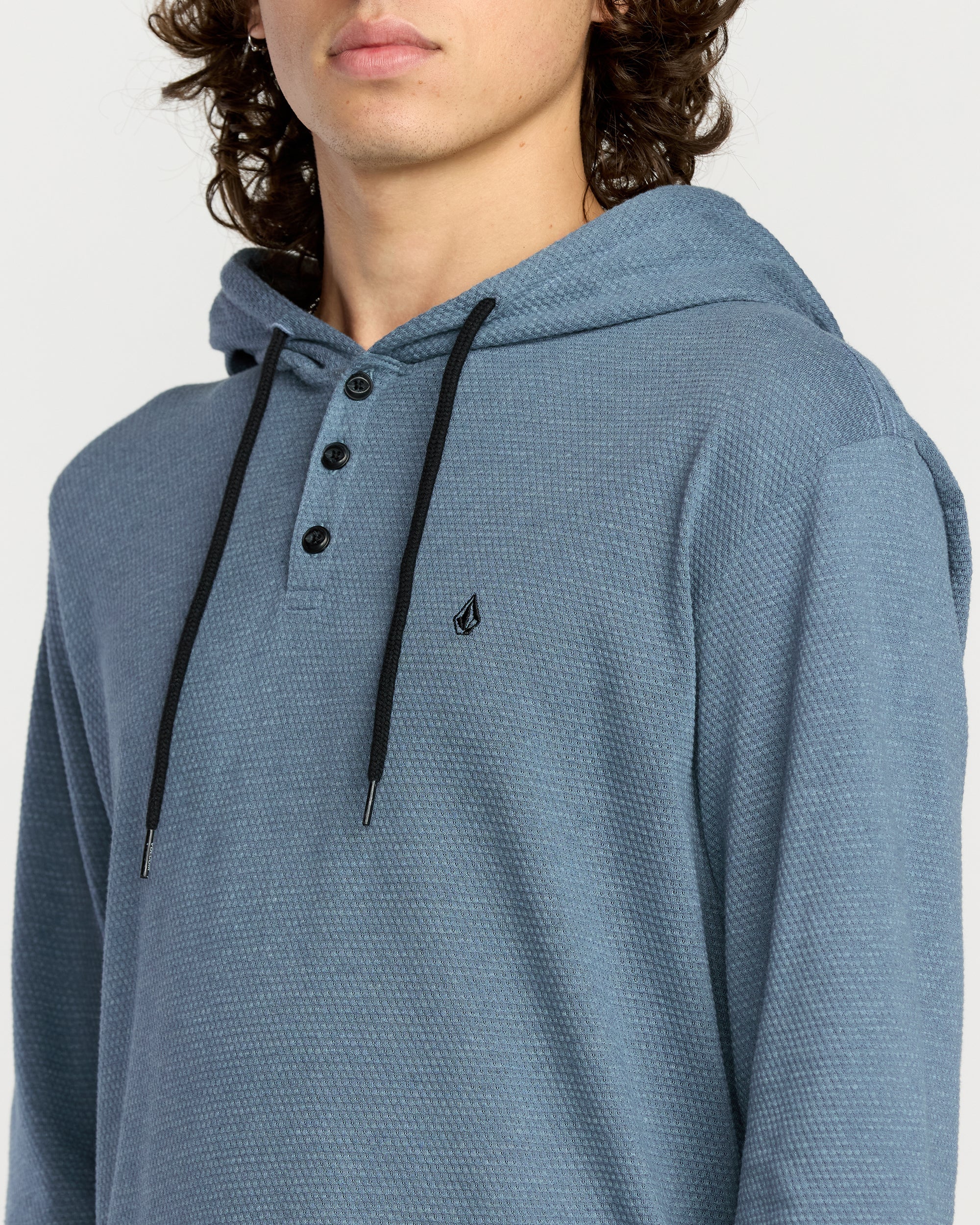 Men's Murph Thermal Long Sleeve Shirt - Image 3