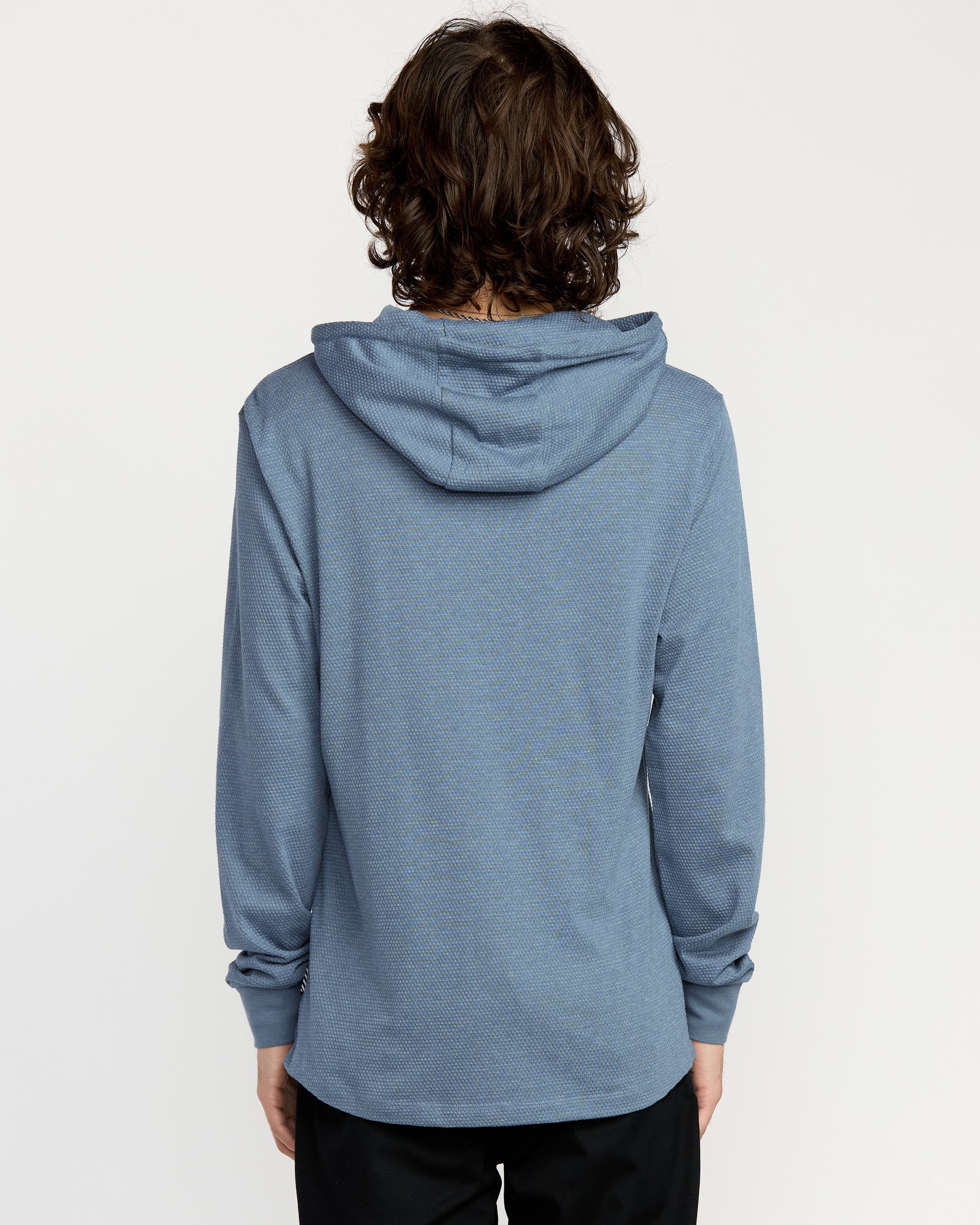 Men's Murph Thermal Long Sleeve Shirt - Image 4