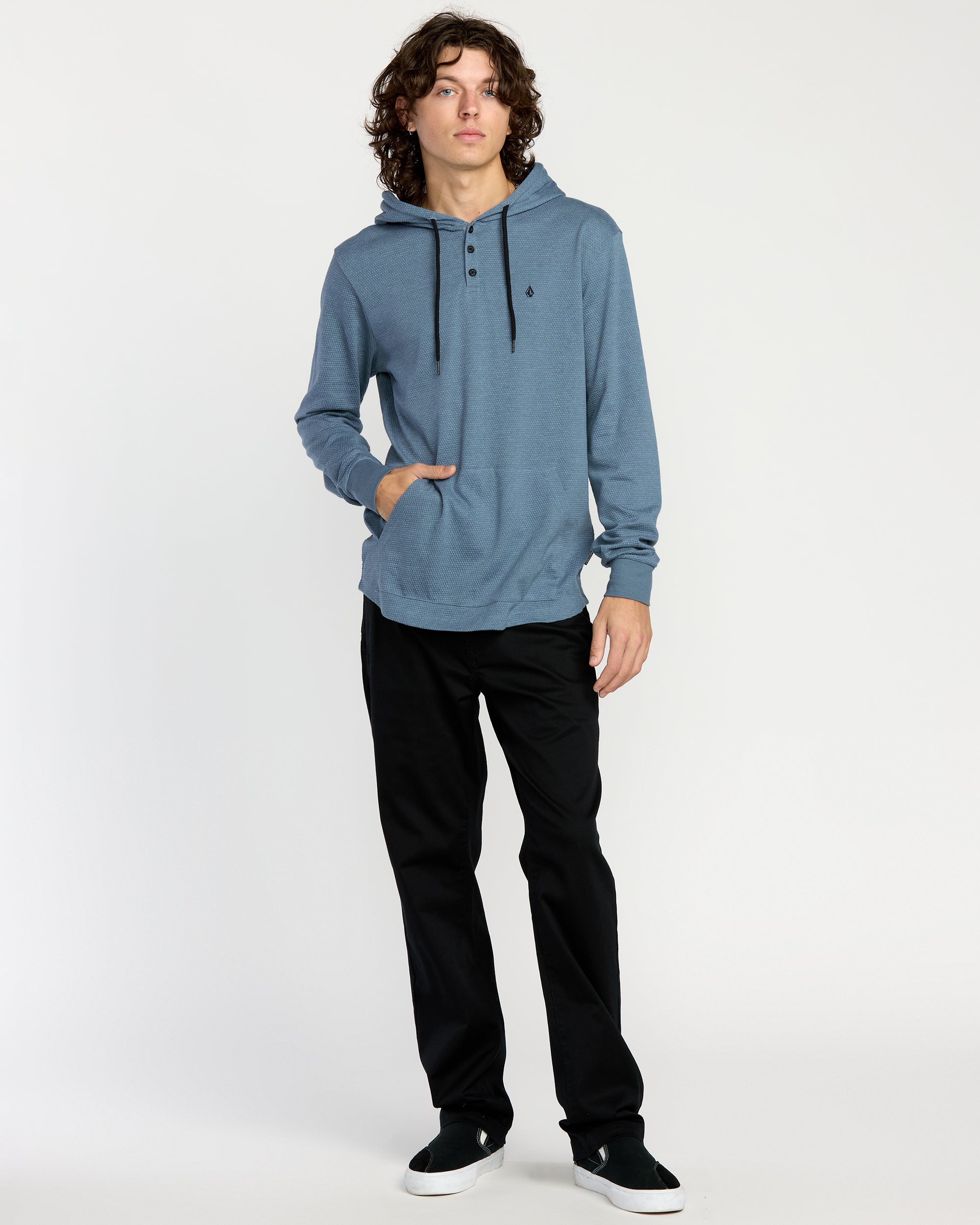 Men's Murph Thermal Long Sleeve Shirt - Image 5