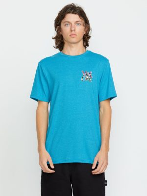 Men's Eye Warp Short Sleeve Tee