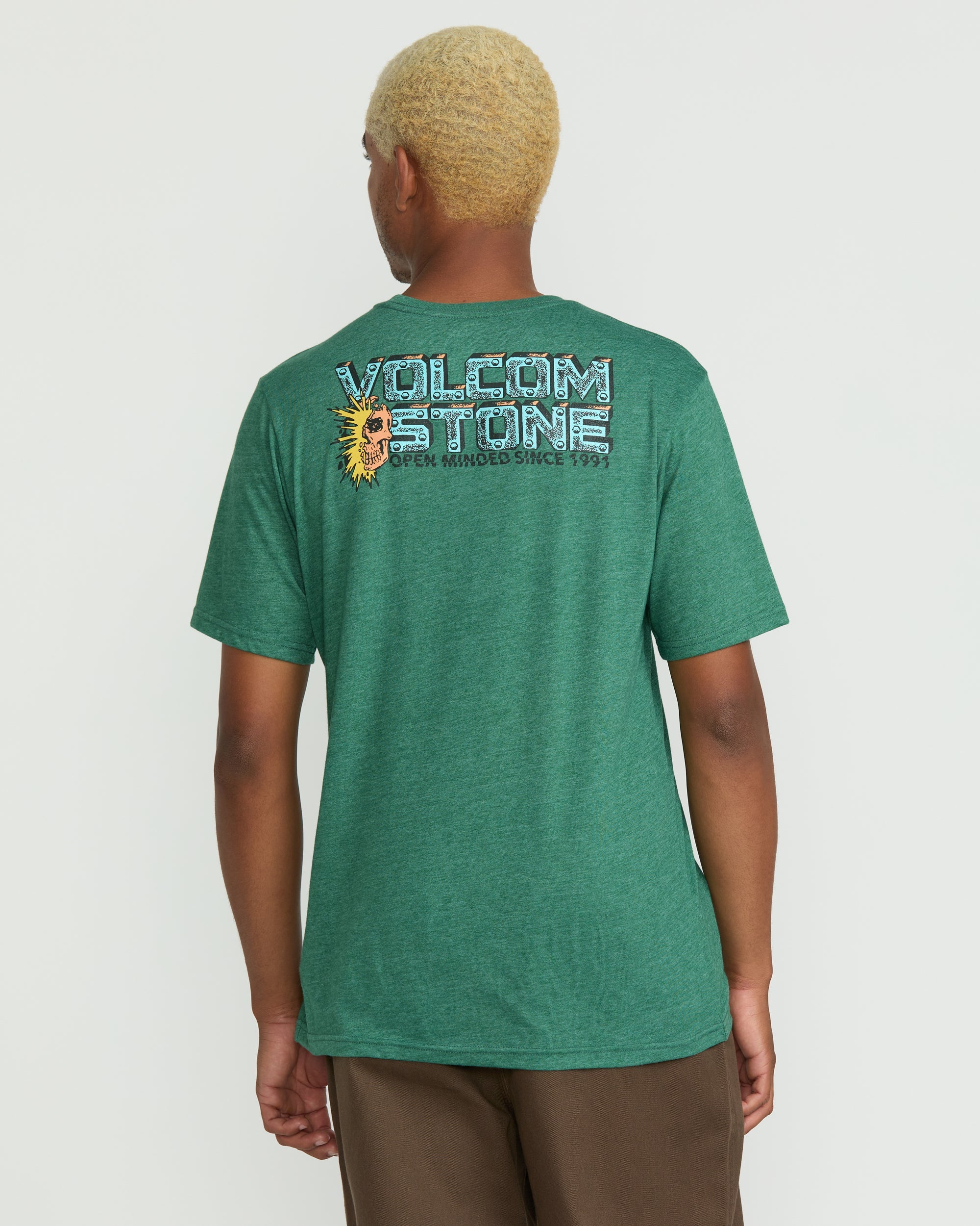 Men's Migrane Short Sleeve Tee - Image 2