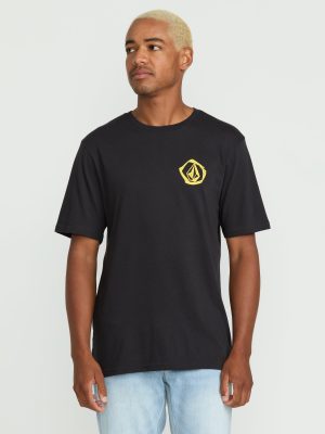 Men's Wavvy Short Sleeve Tee