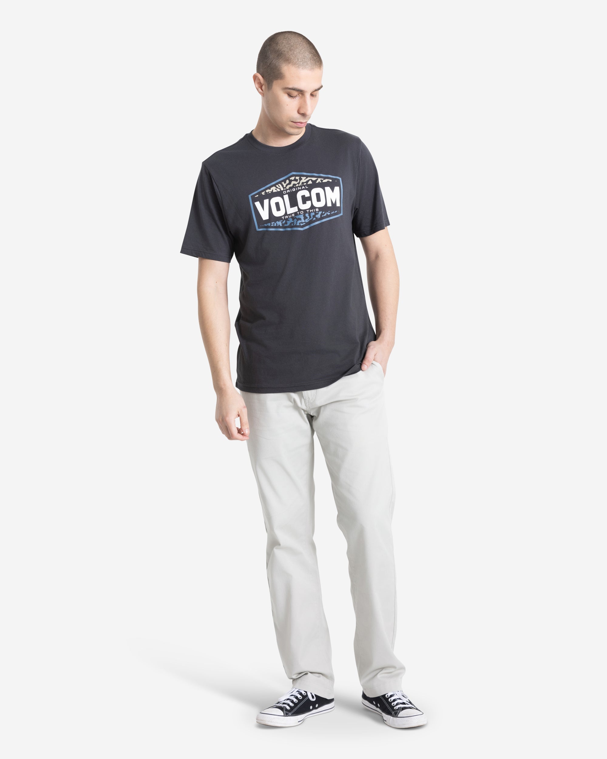 Men's Filler Up Short Sleeve Tee - Image 6