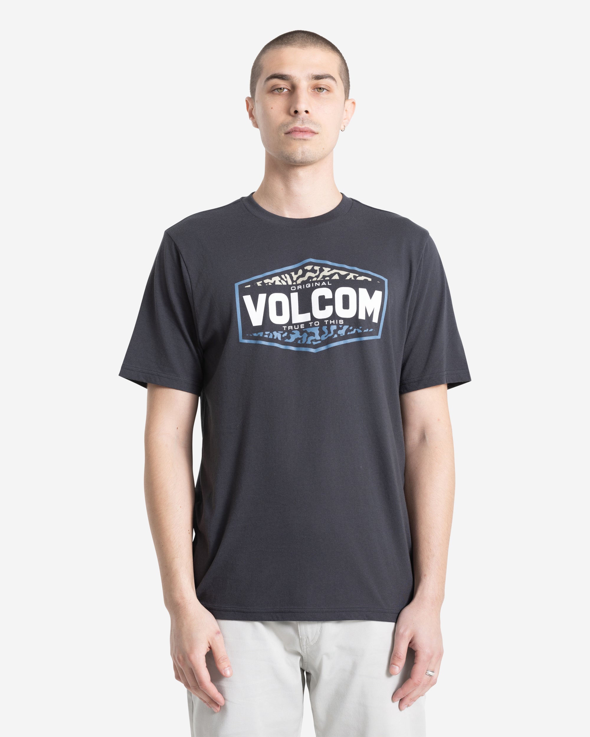 Men's Filler Up Short Sleeve Tee