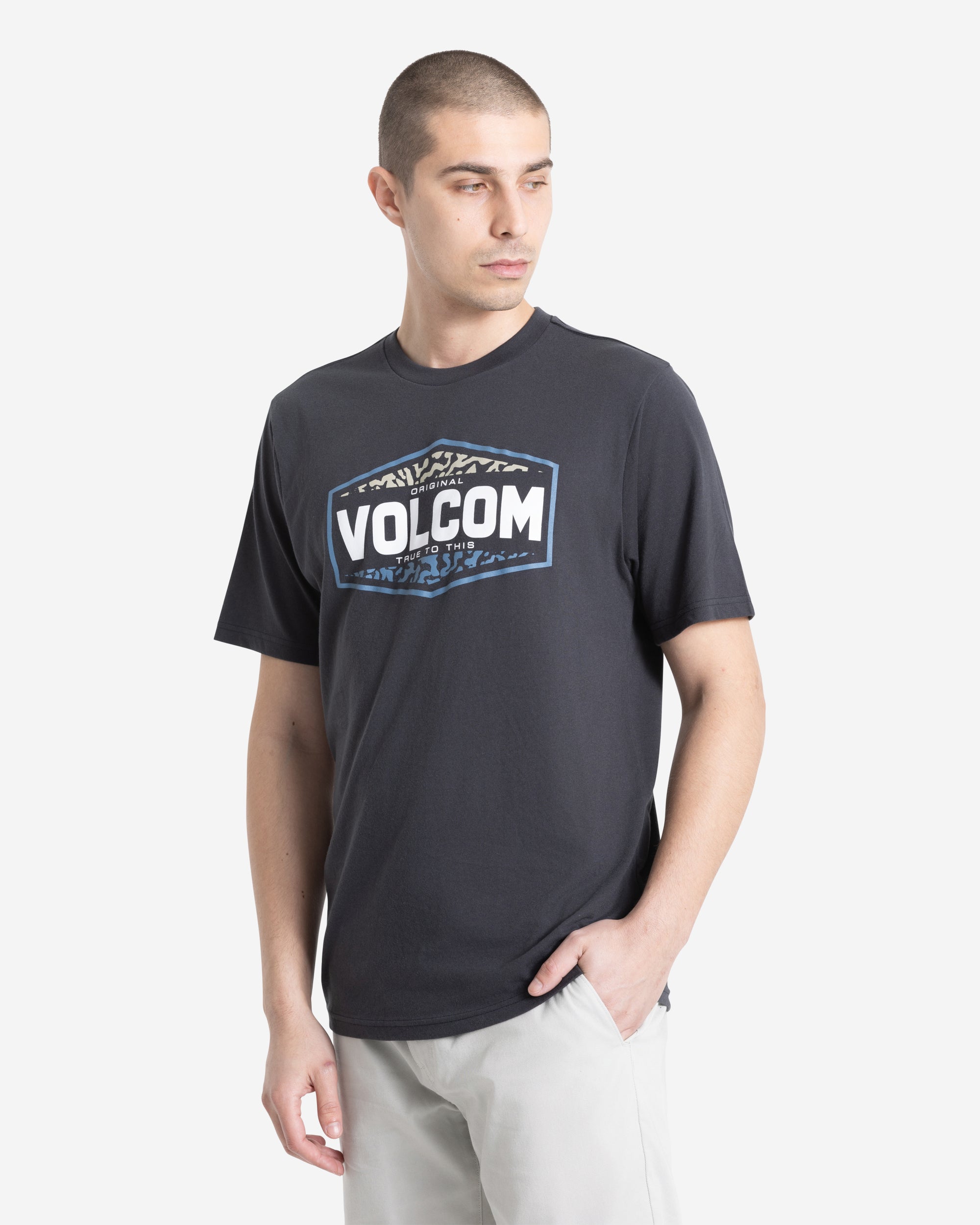 Men's Filler Up Short Sleeve Tee - Image 4