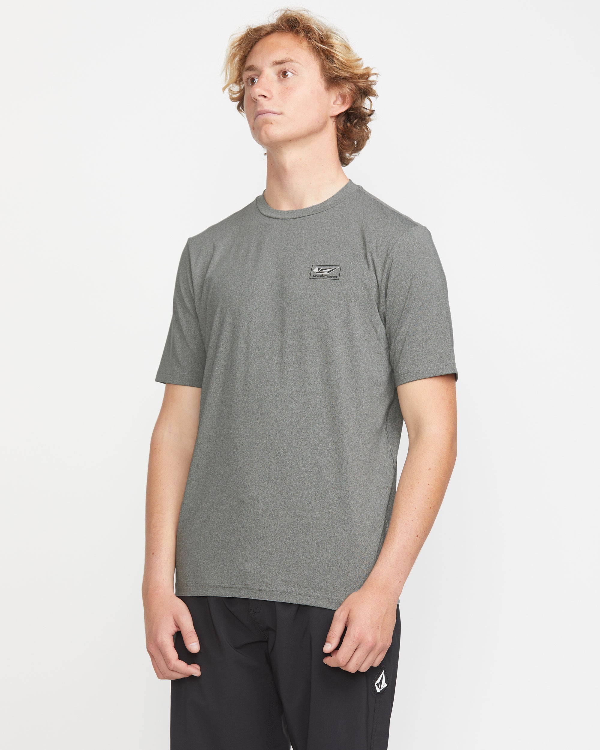 Men's Modstone Loose Short Sleeve Surf Tee - Image 3