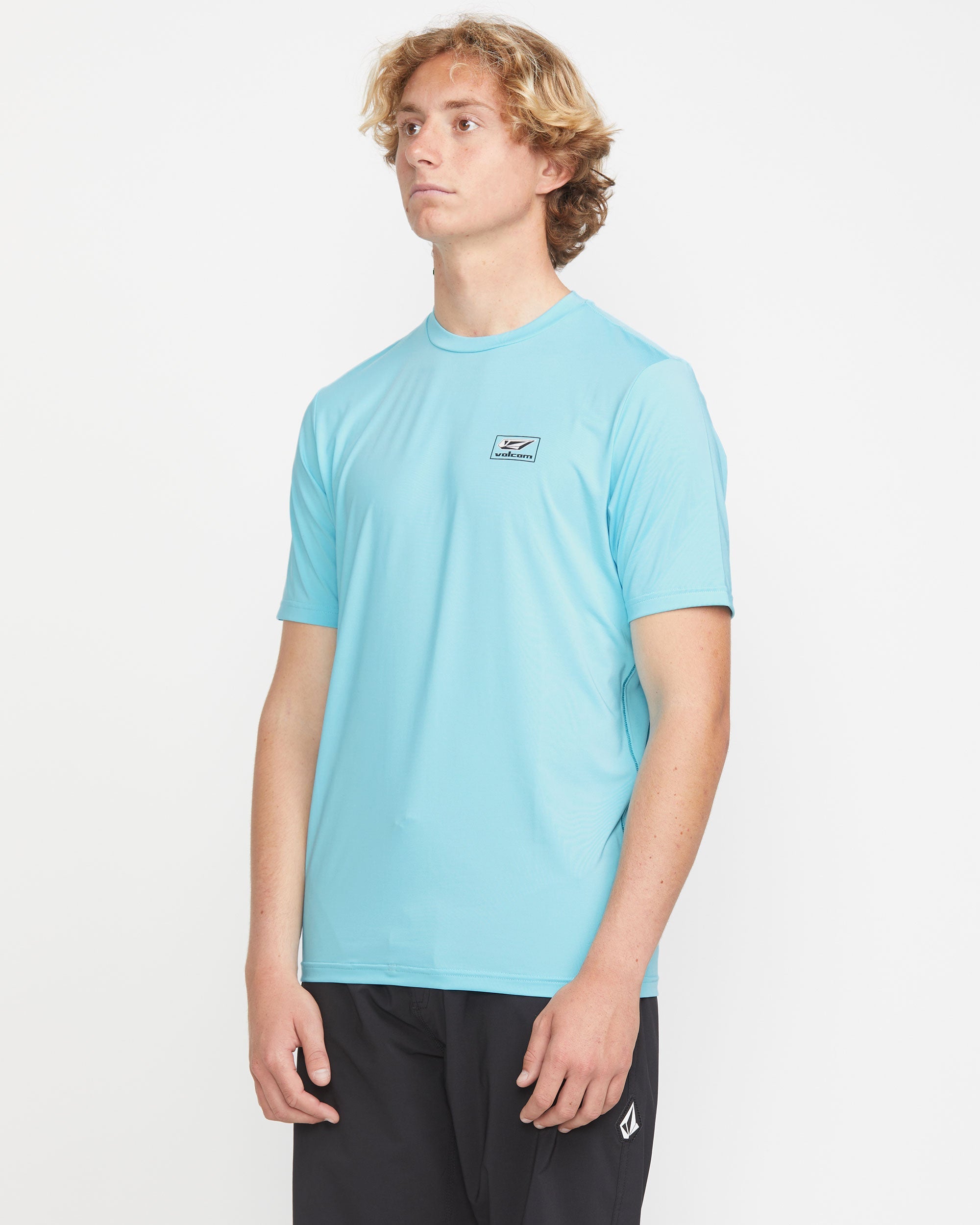 Men's Modstone Loose Short Sleeve Surf Tee - Image 3