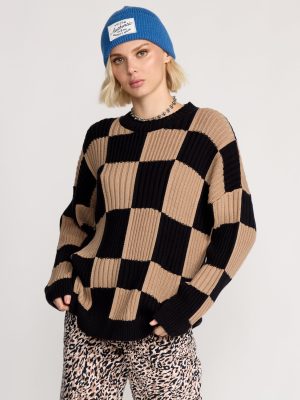 Women's Tripnotic Sweater