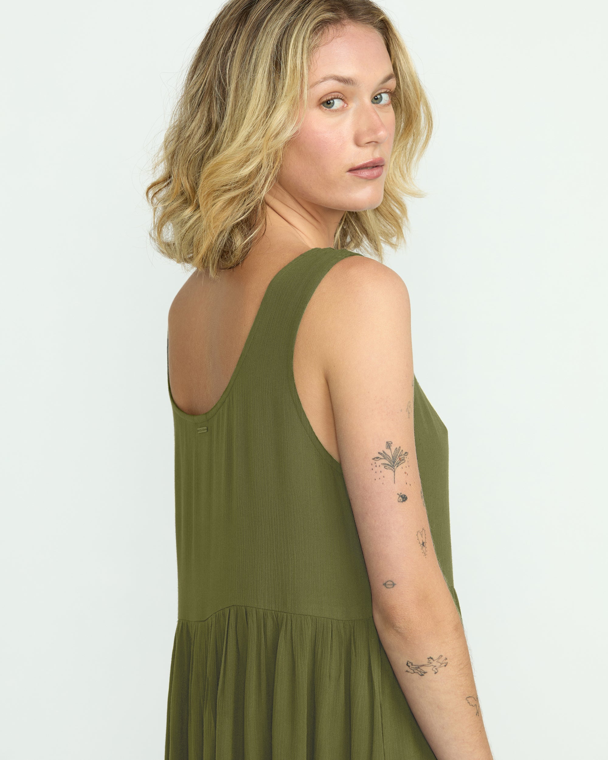 Women's Lived In Baddie Dress - Image 5