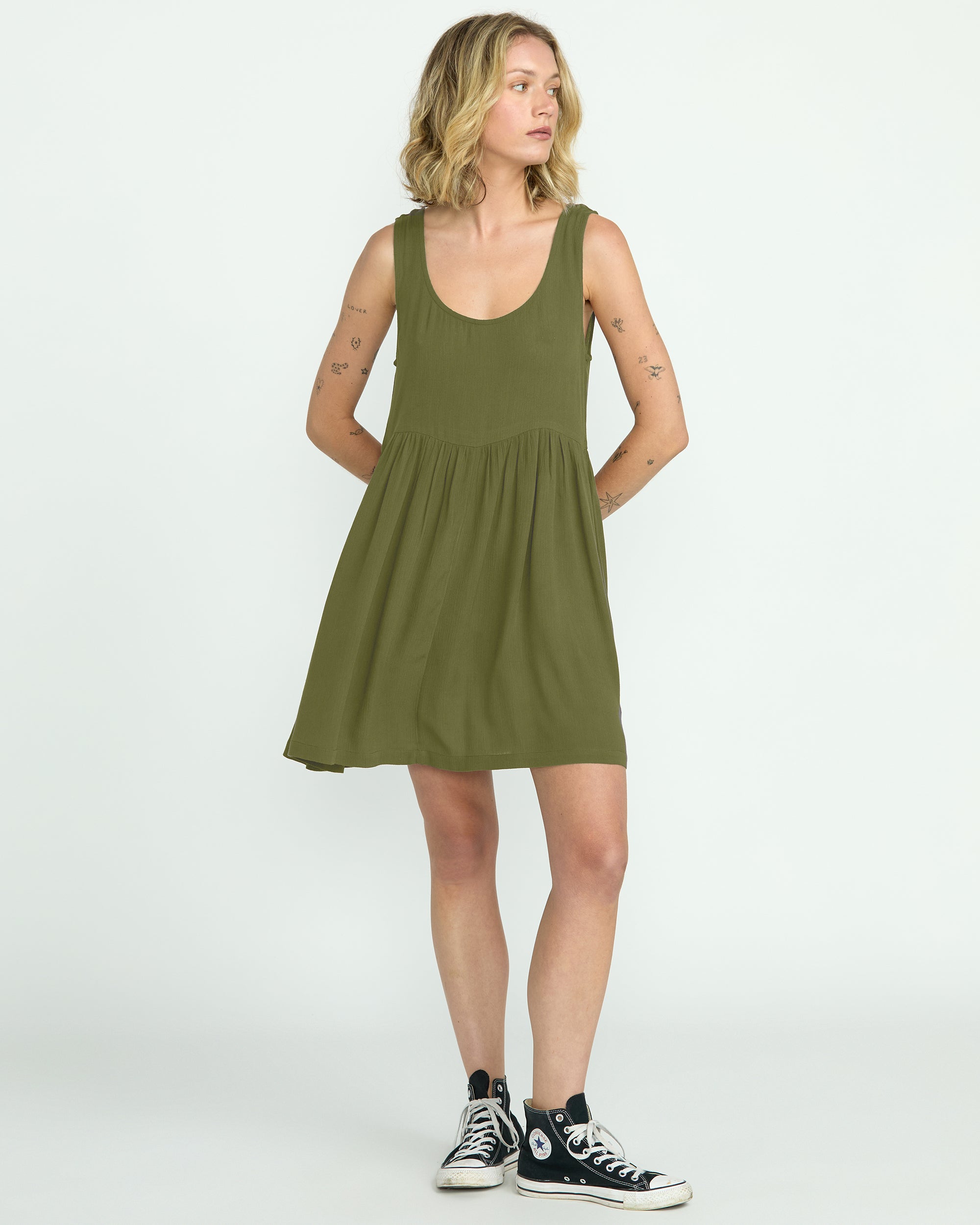 Women's Lived In Baddie Dress - Image 2