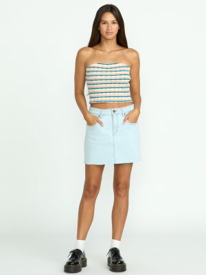 Women's Dropping In Skirt