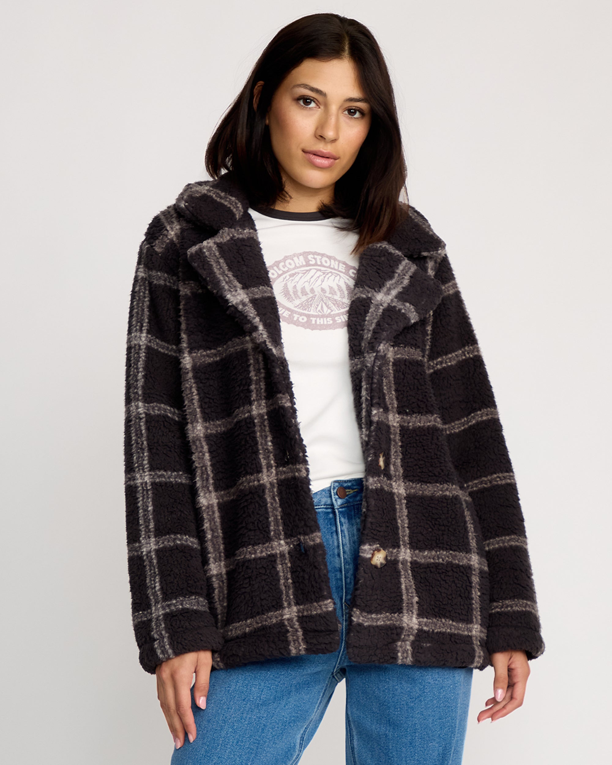 Women's Polar Puff Jacket - Image 3