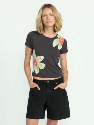 Women's Strait Up Long Shorts