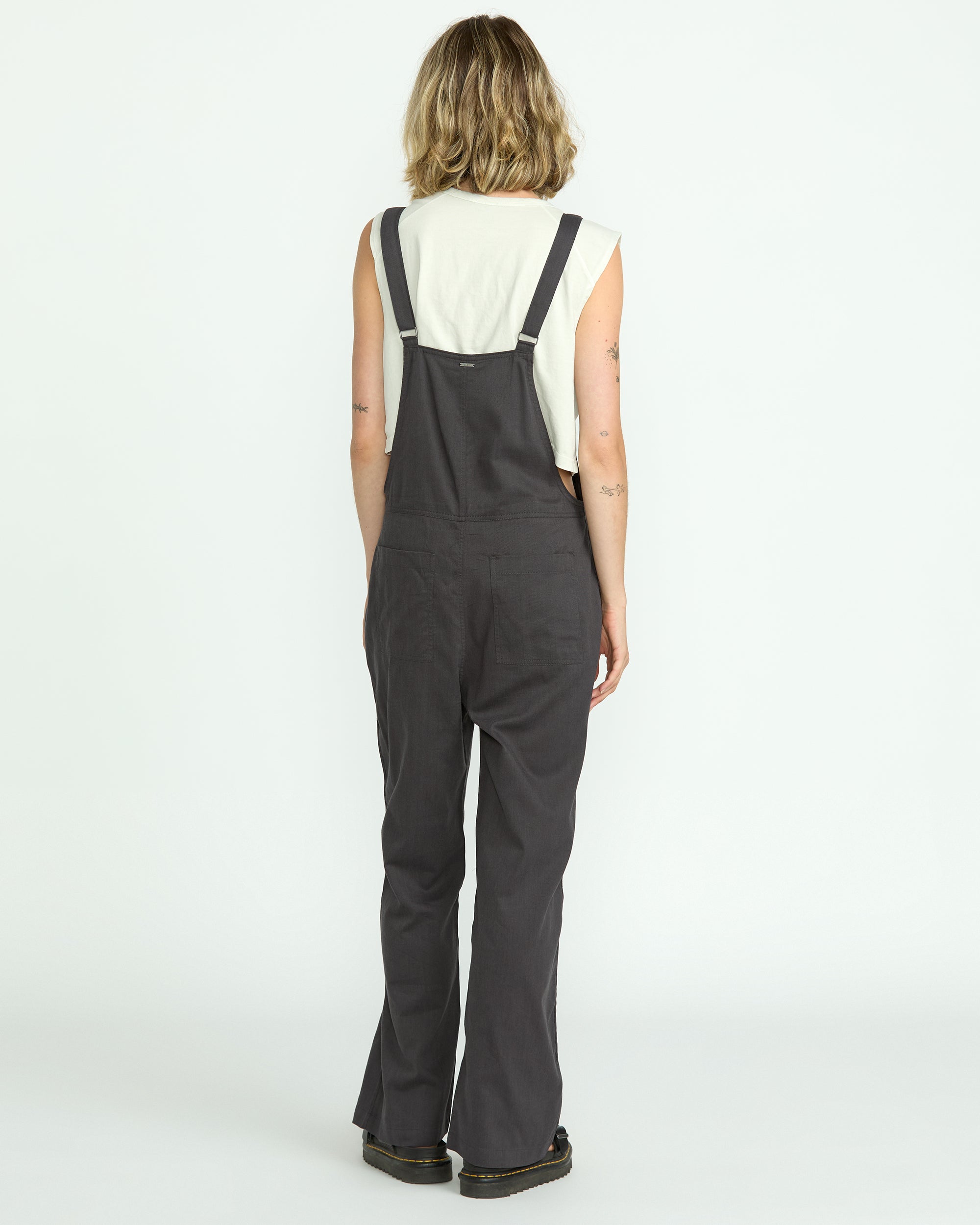 Women's Lived In Romper - Image 2