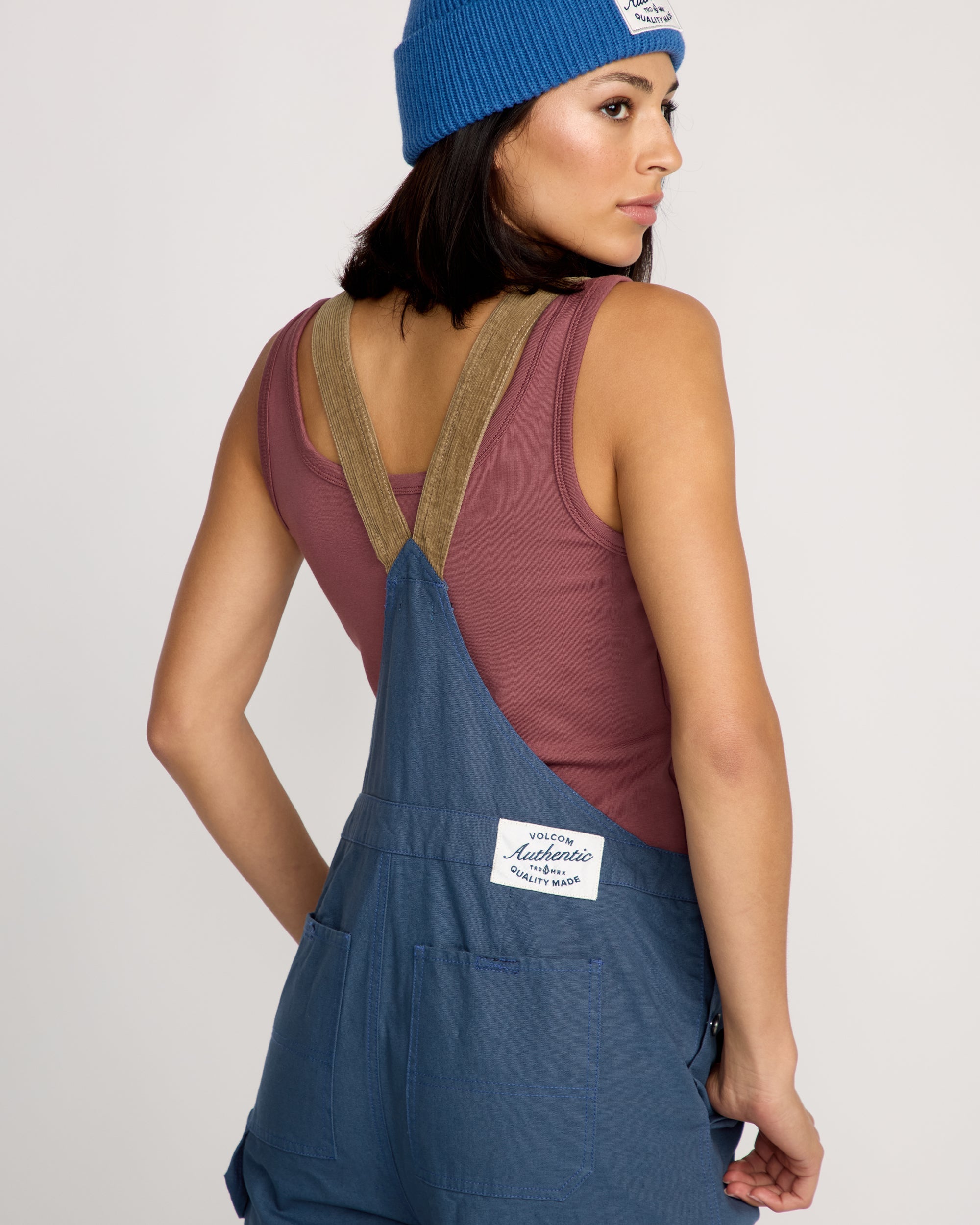 Women's Full Cut Overalls - Image 4