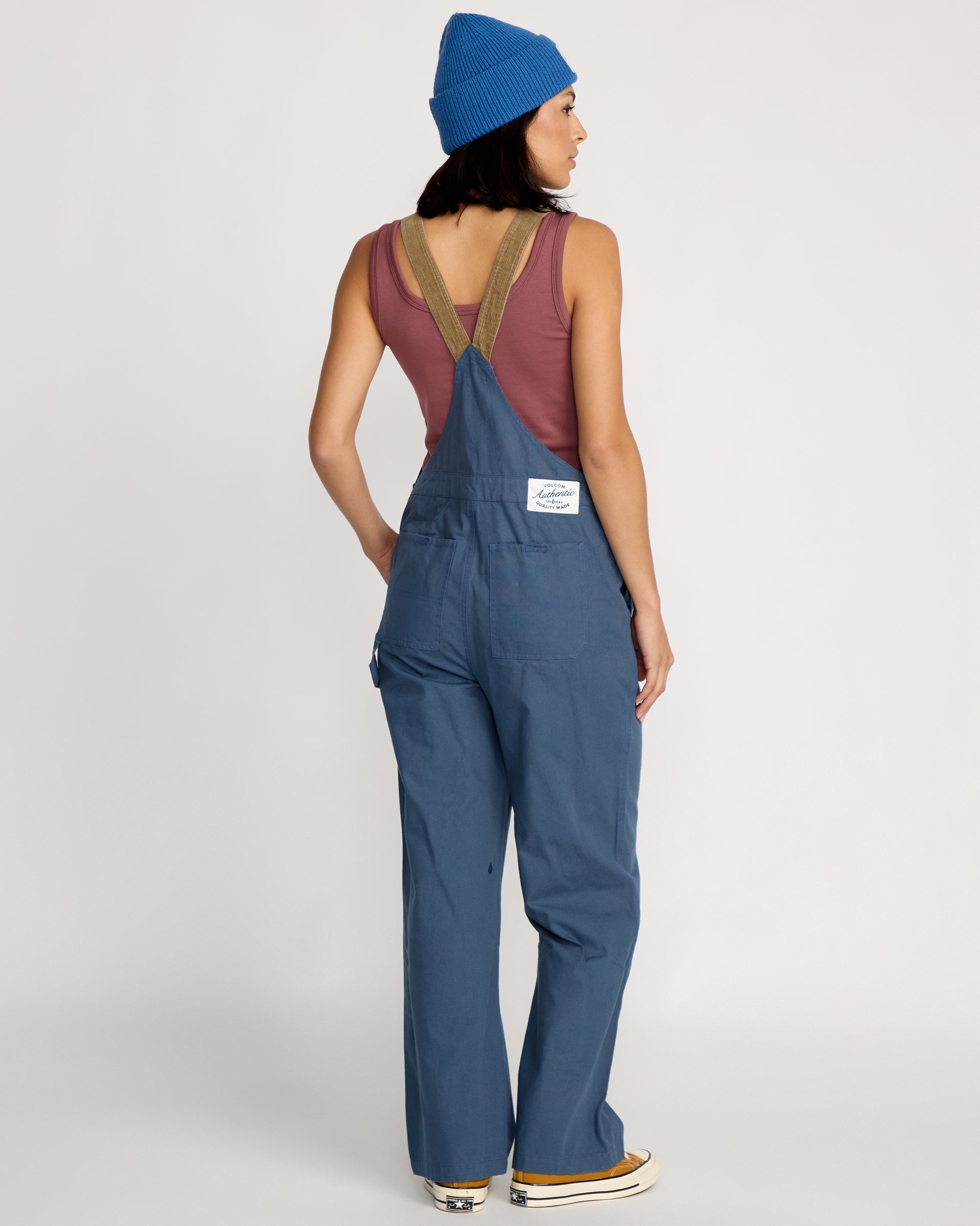 Women's Full Cut Overalls - Image 5