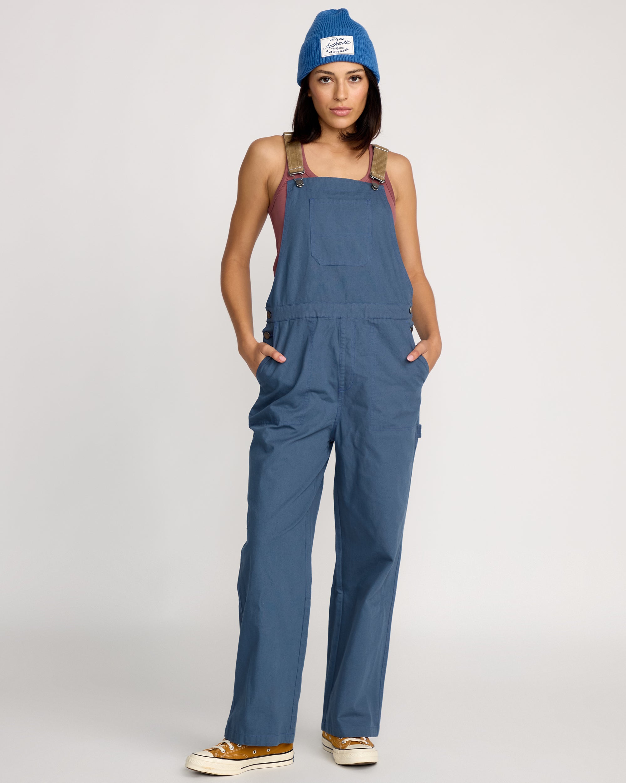 Women's Full Cut Overalls - Image 6