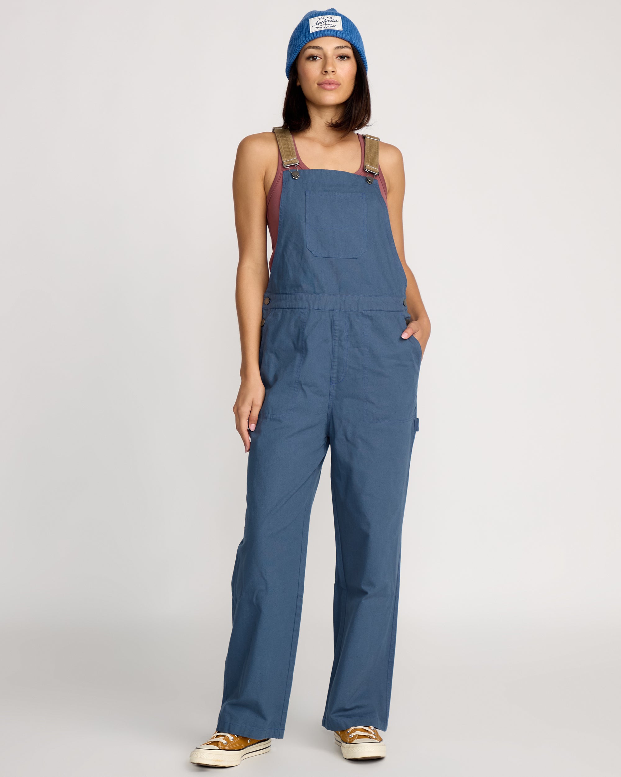 Women's Full Cut Overalls - Image 3