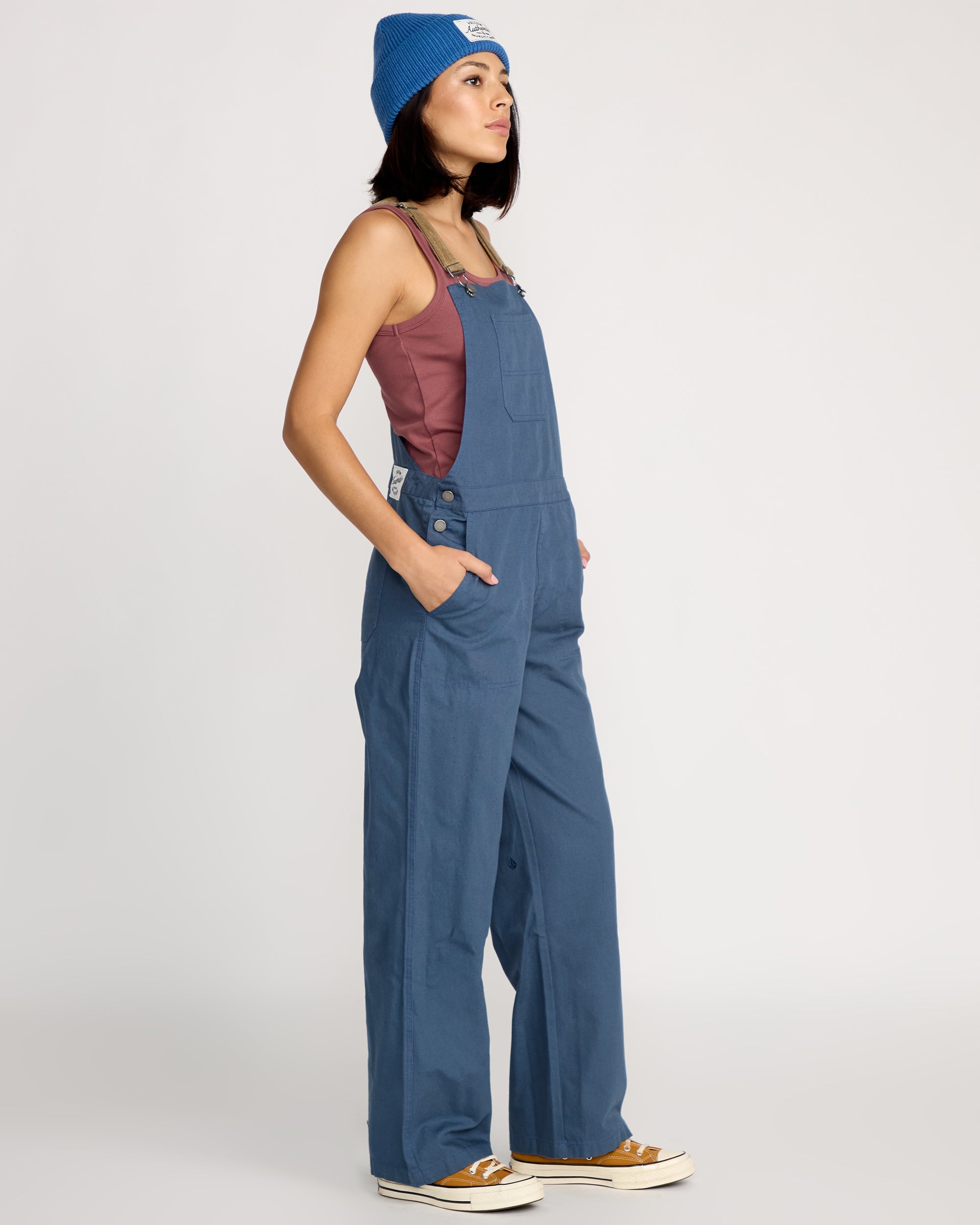Women's Full Cut Overalls - Image 2