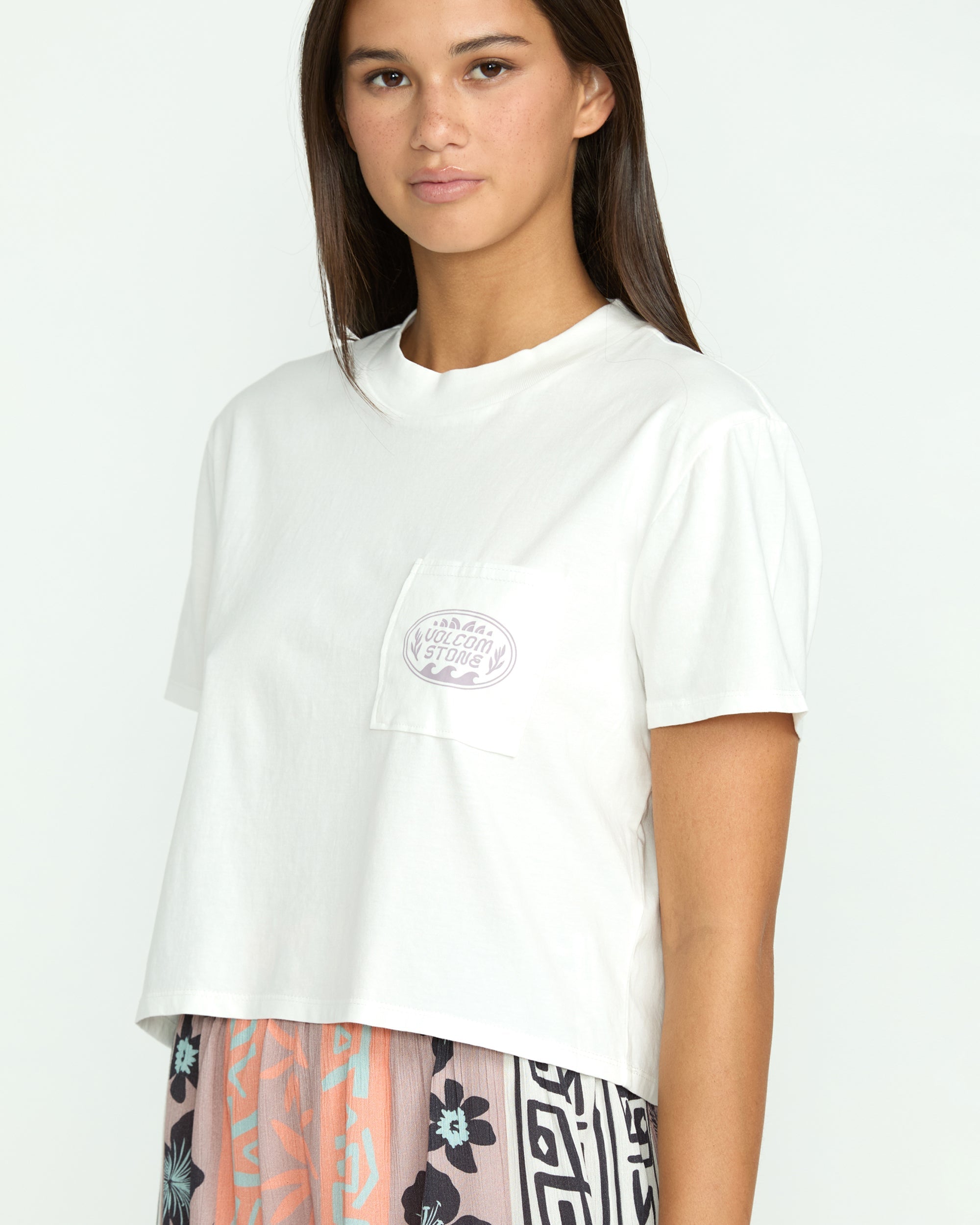 Women's Pocket Dial Tee - Image 5