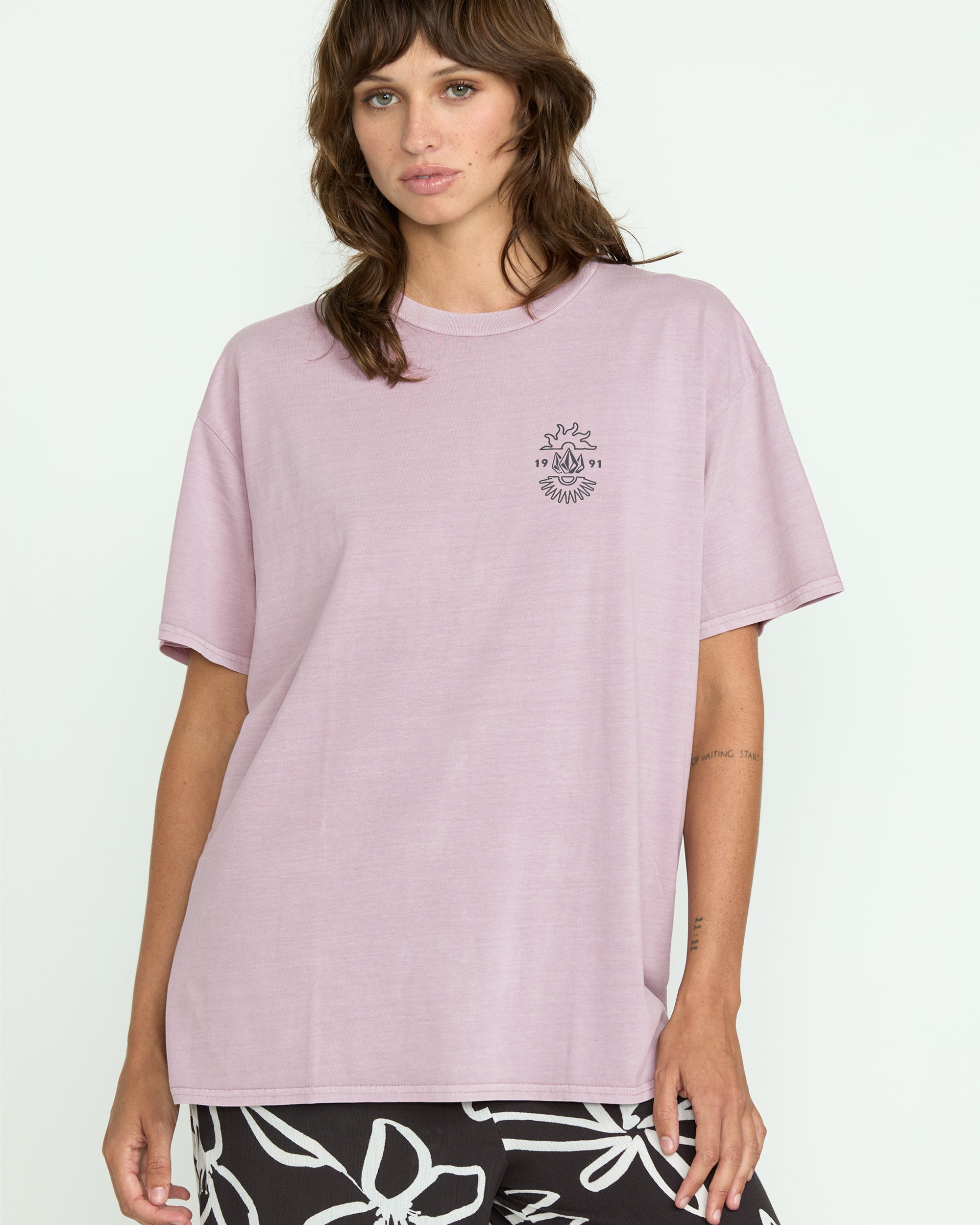 Women's Stones Throw Tee - Image 5