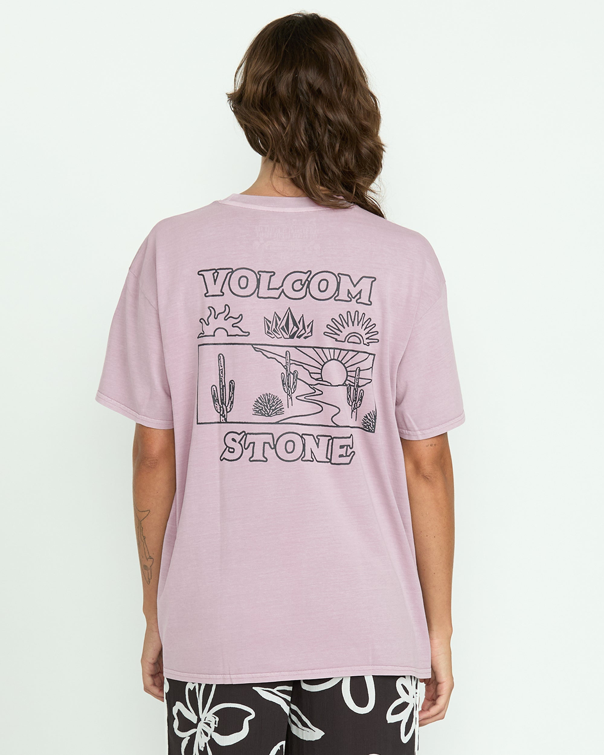 Women's Stones Throw Tee - Image 2
