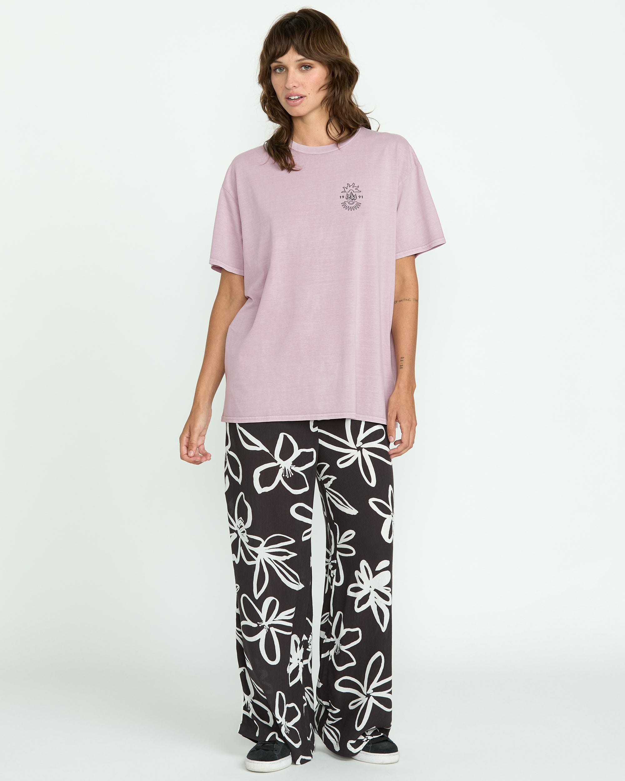 Women's Stones Throw Tee - Image 4