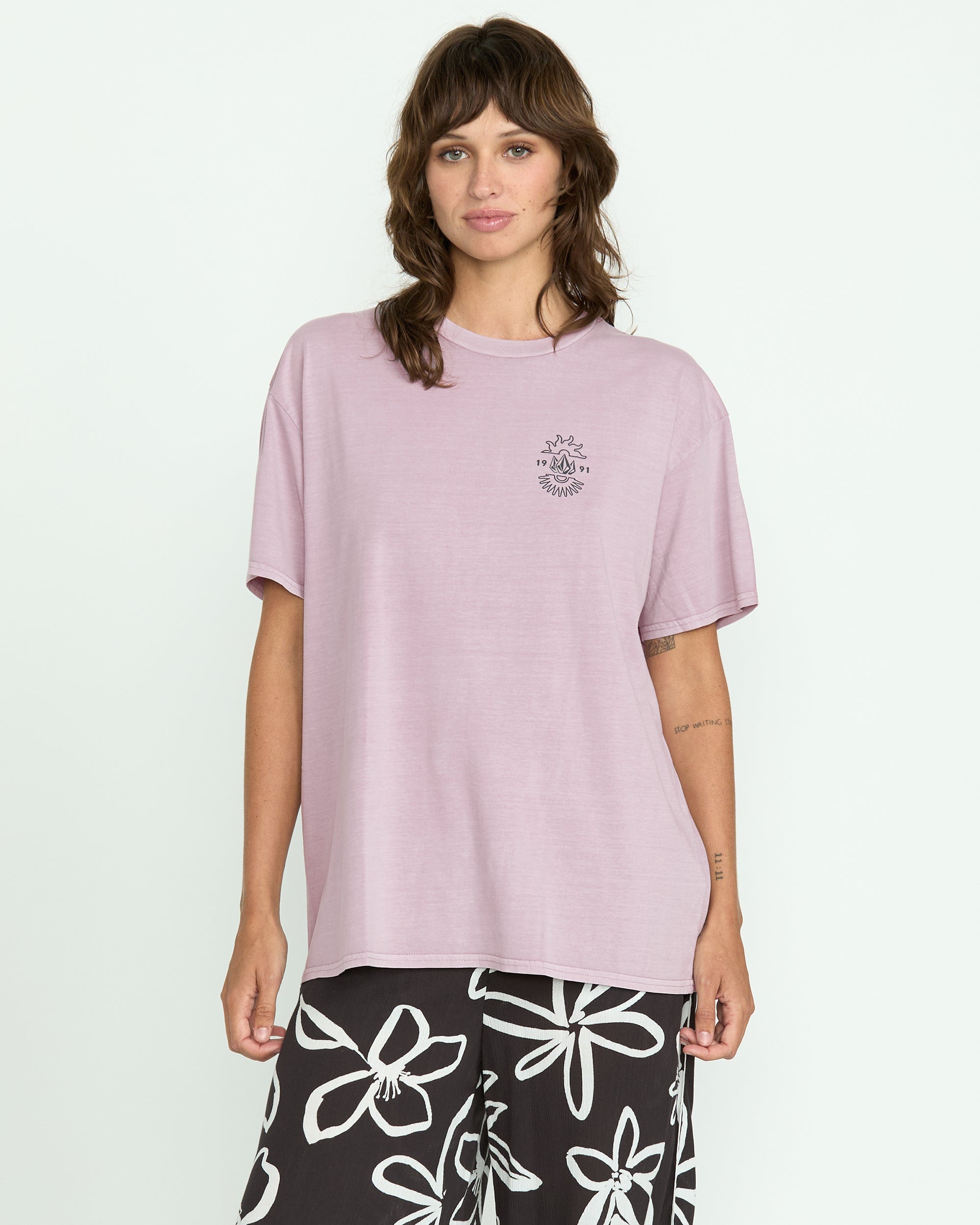 Women's Stones Throw Tee