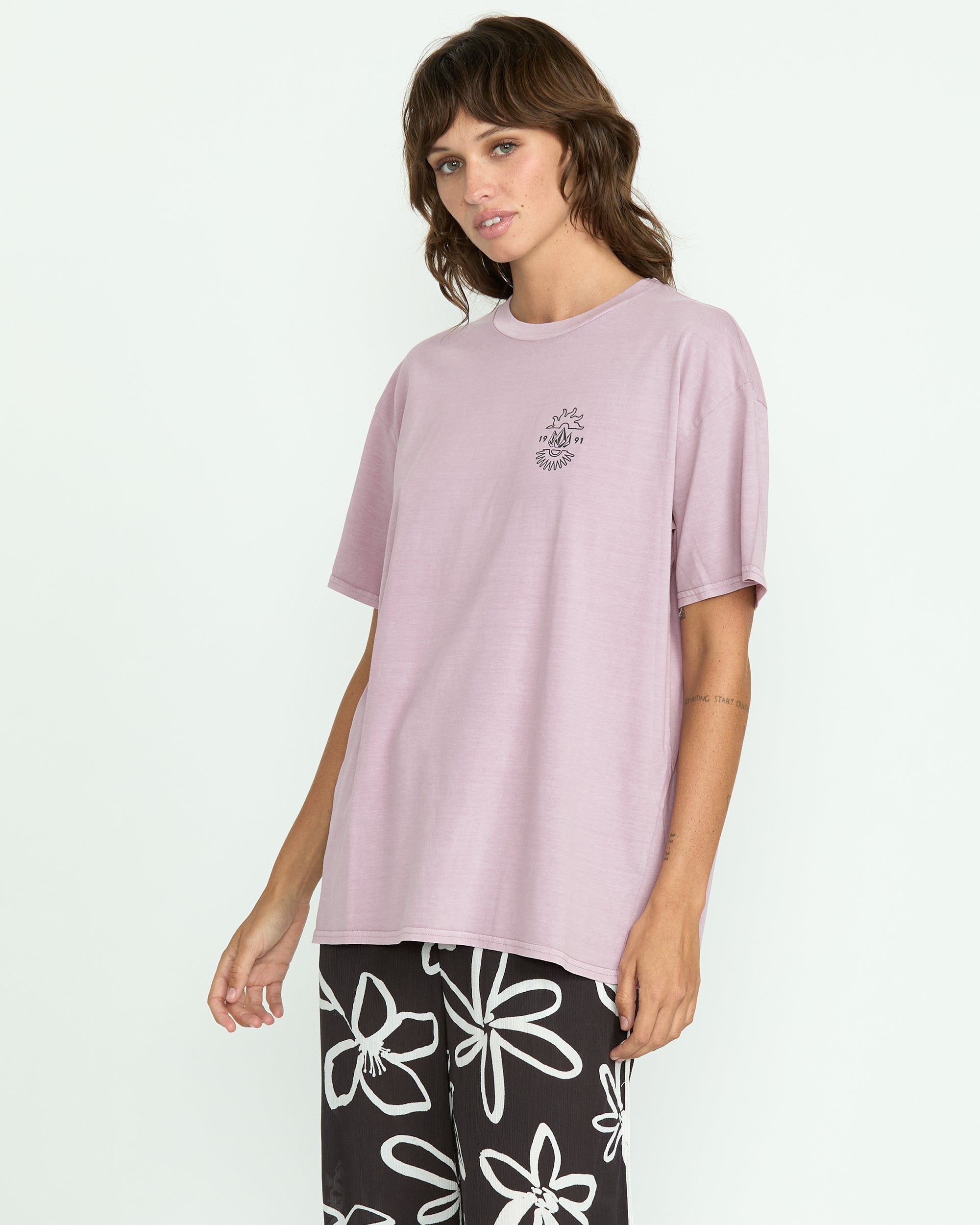 Women's Stones Throw Tee - Image 3