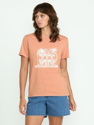 Women's Lock It Up Tee