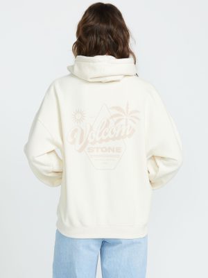 Women's Stone Art Up Hoodie