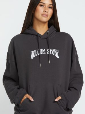 Women's Stone Art Up Hoodie