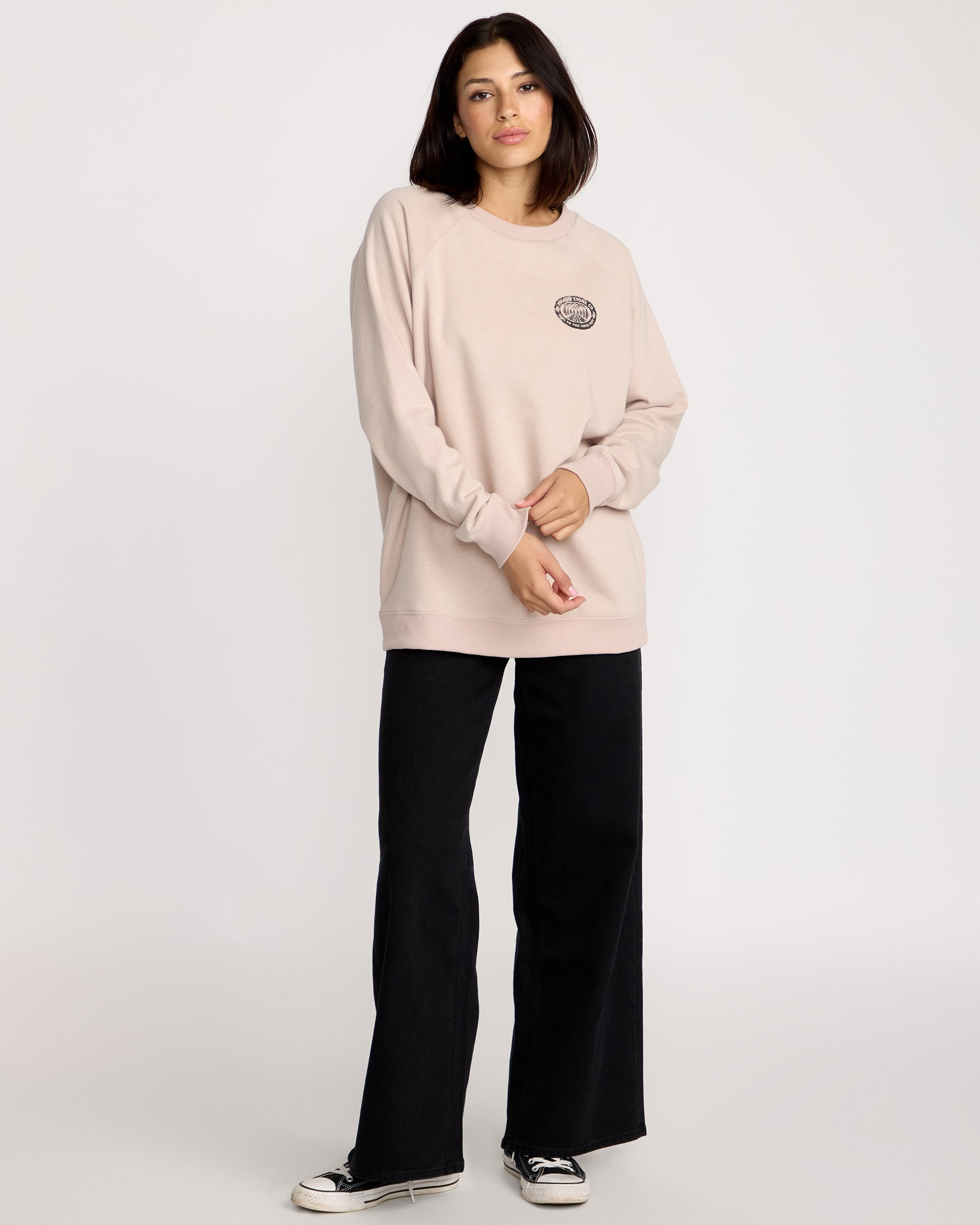 Women's Stone Magic Crew - Image 2