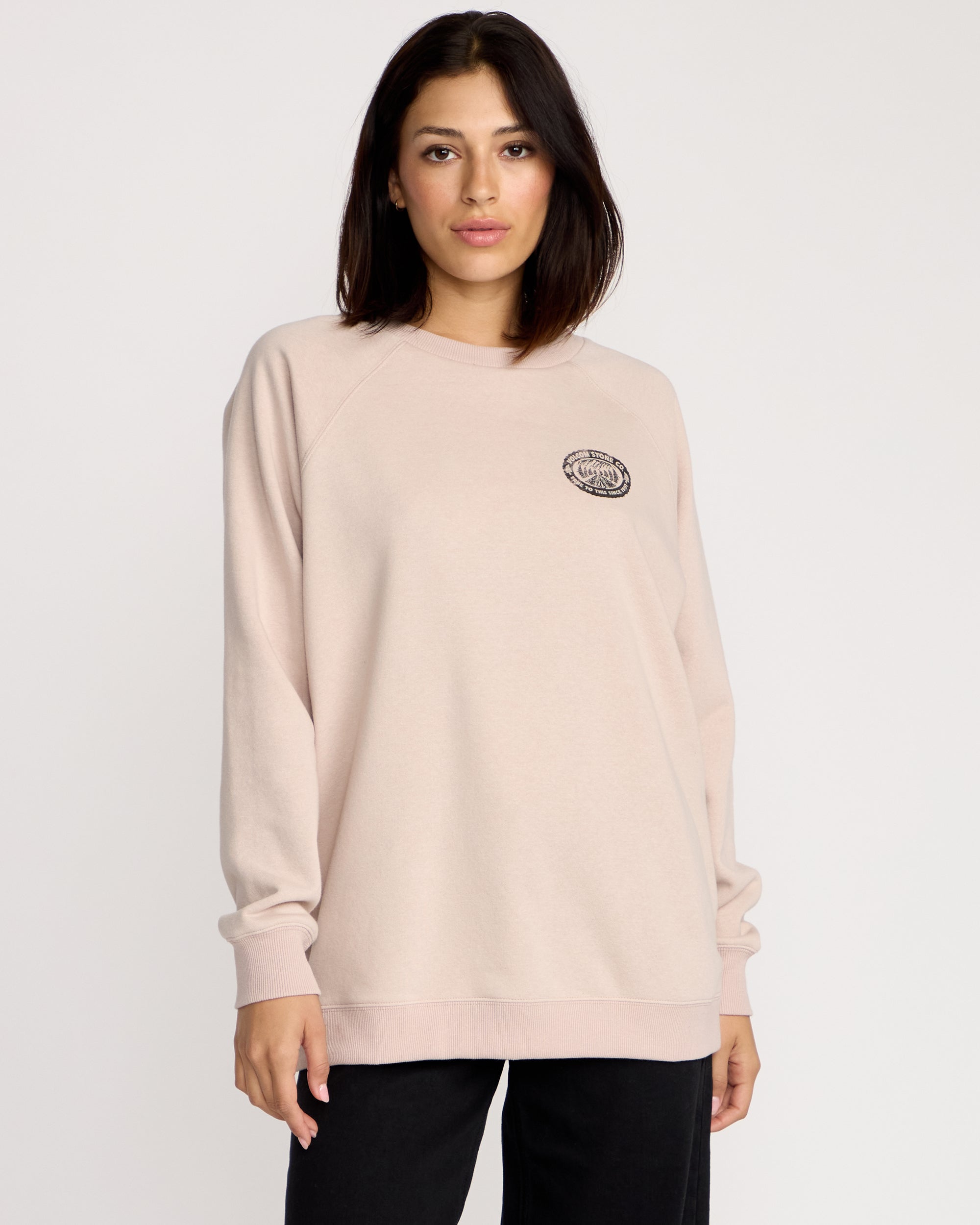 Women's Stone Magic Crew - Image 3