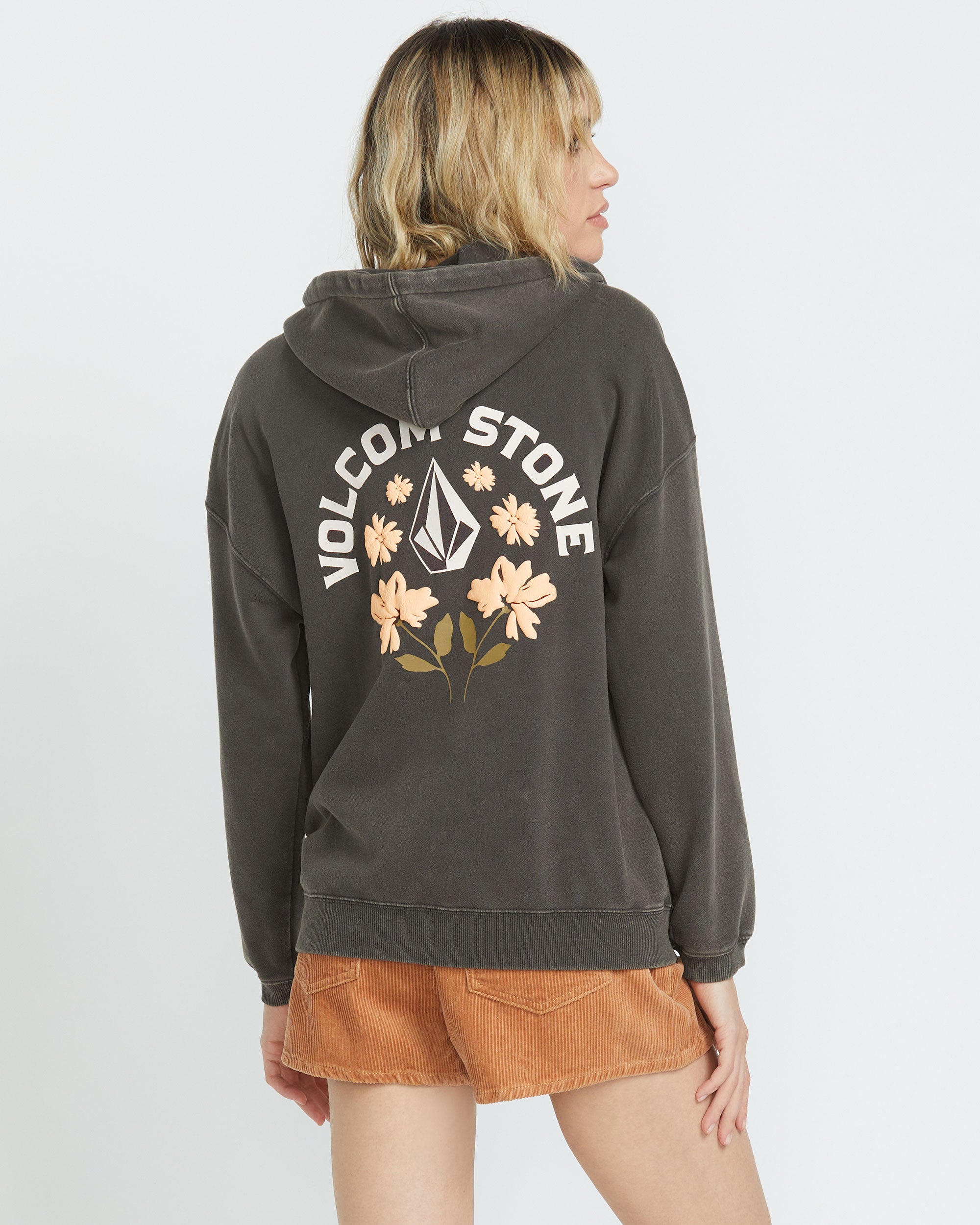 Women's Stone Art Up Zip - Image 4