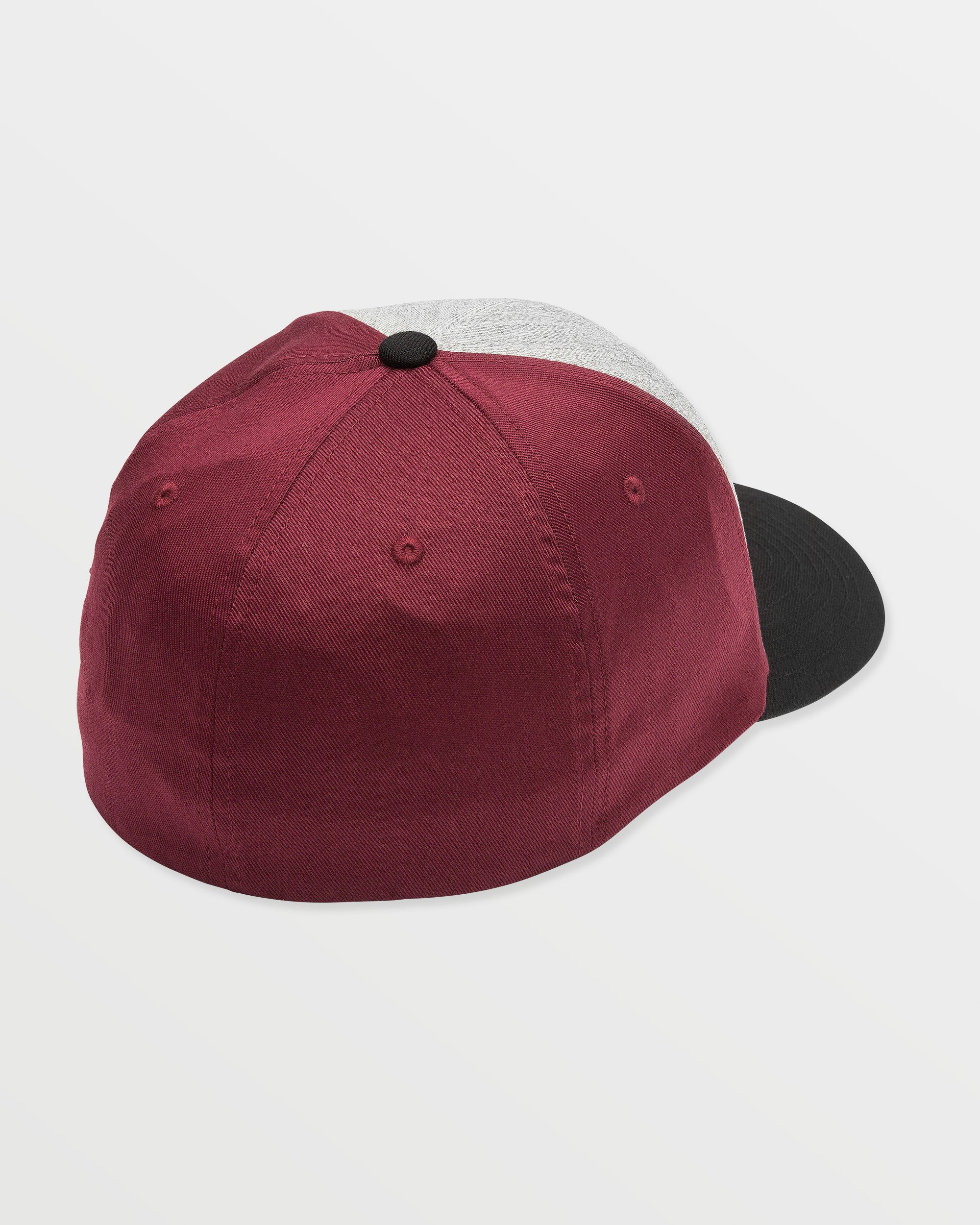 Men's Full Stone Heather Flexfit Hat - Image 2