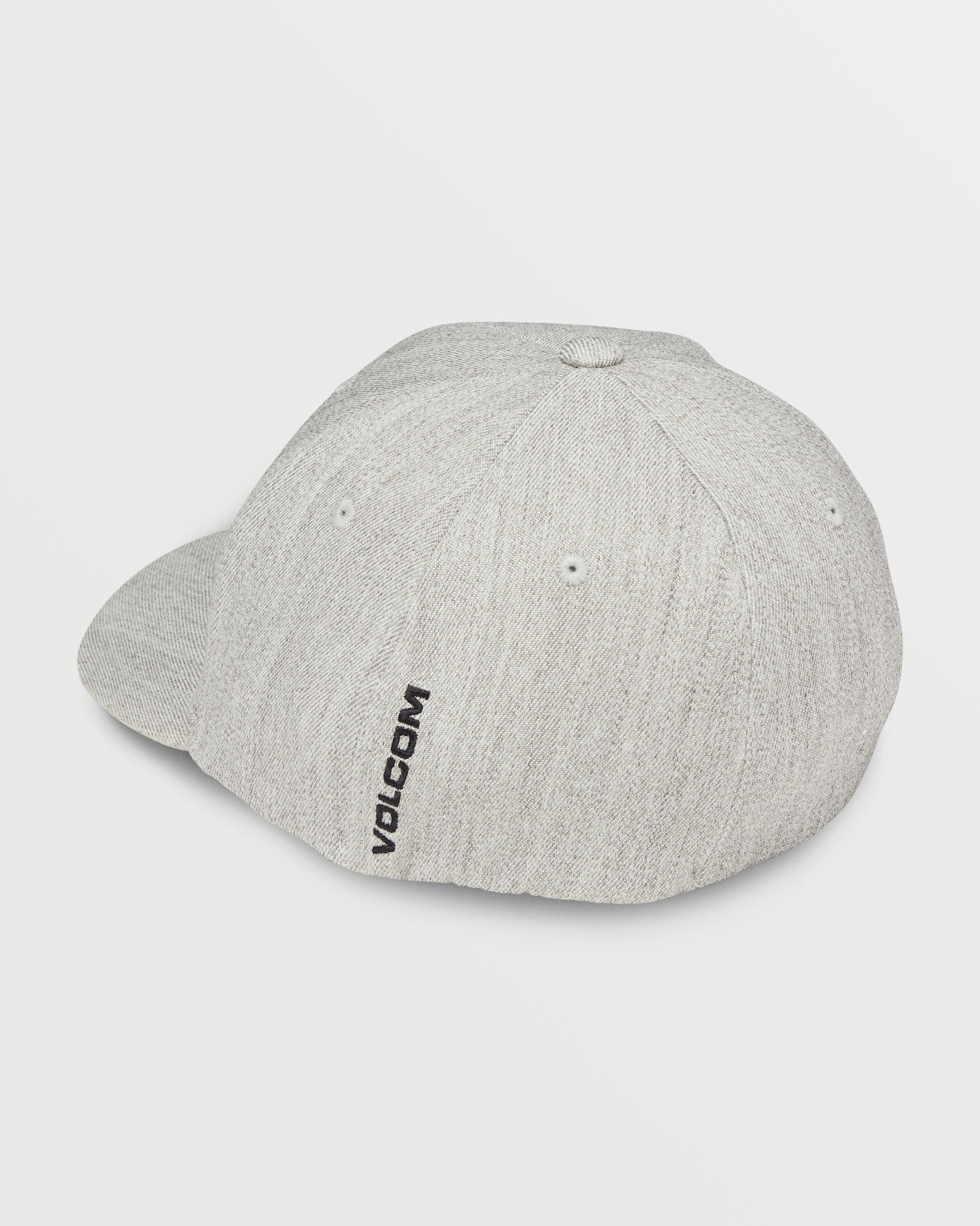 Men's Full Stone Heather Flexfit Hat - Image 2