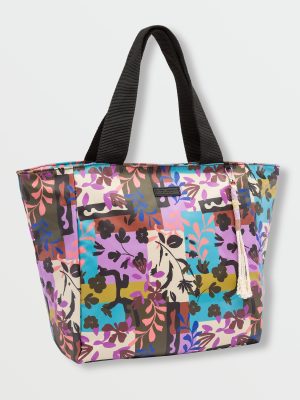 Bay Bae Beach Tote