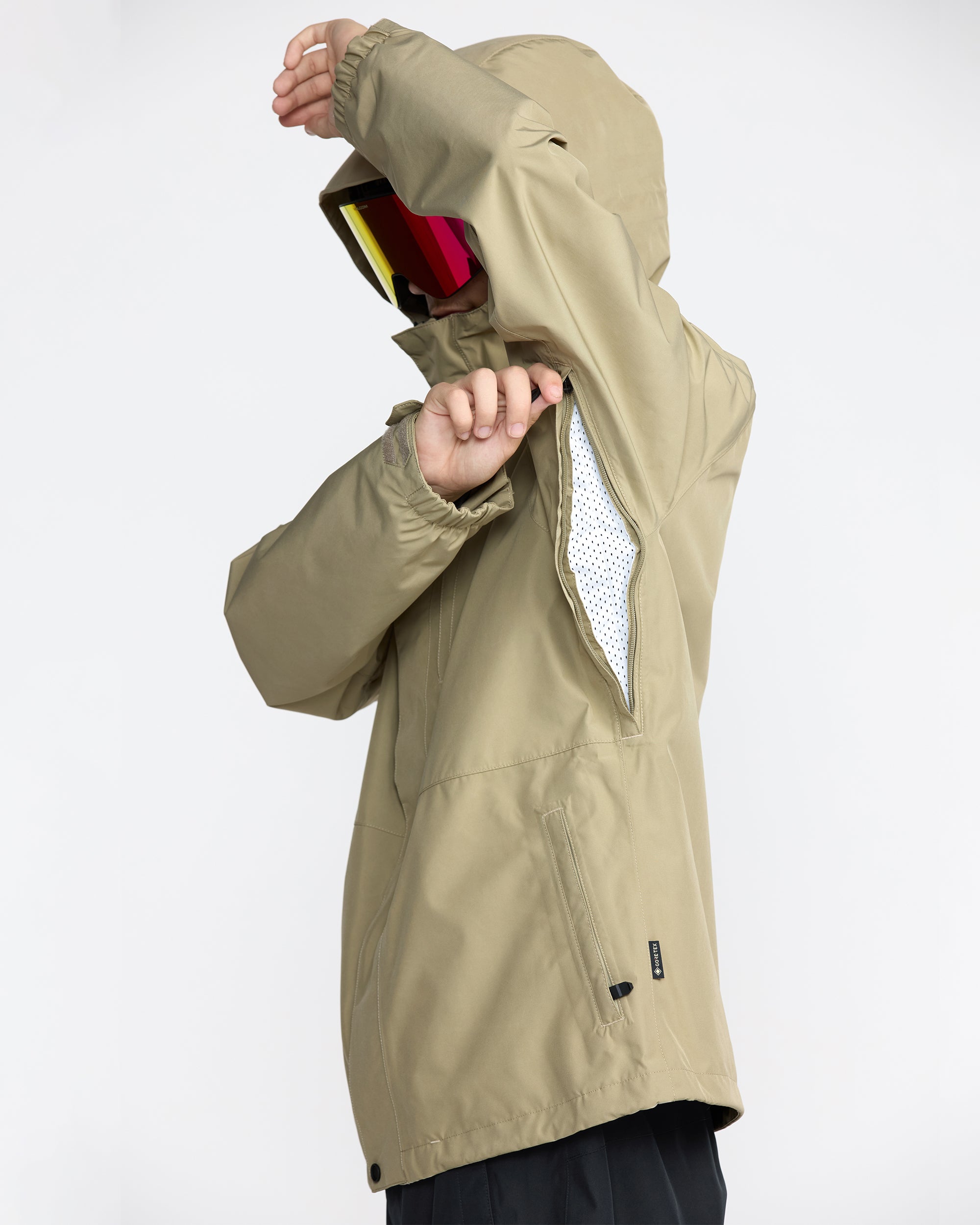 Men's Dua Gore-Tex Jacket - Image 4